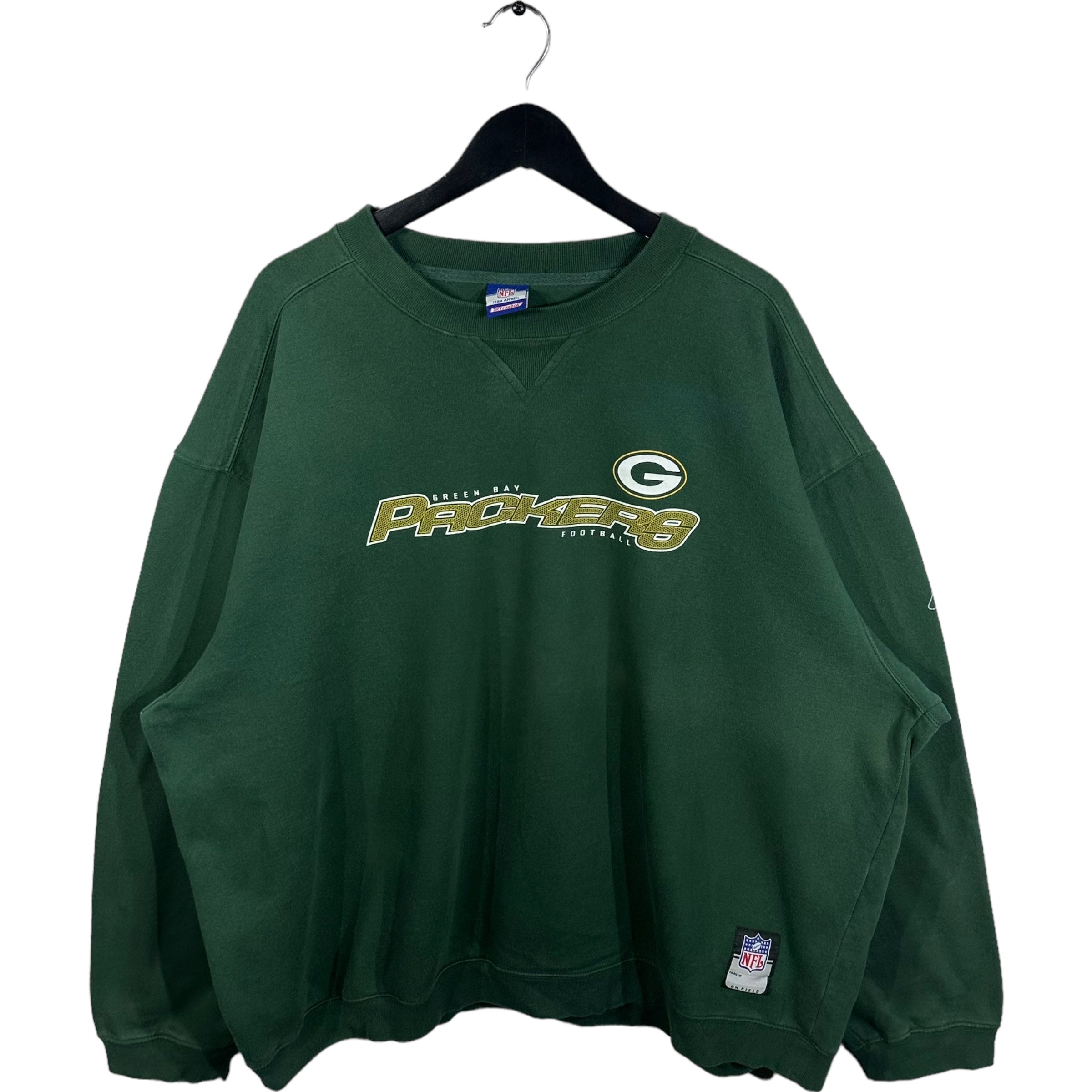 Vintage GreenBay Packers Crewneck