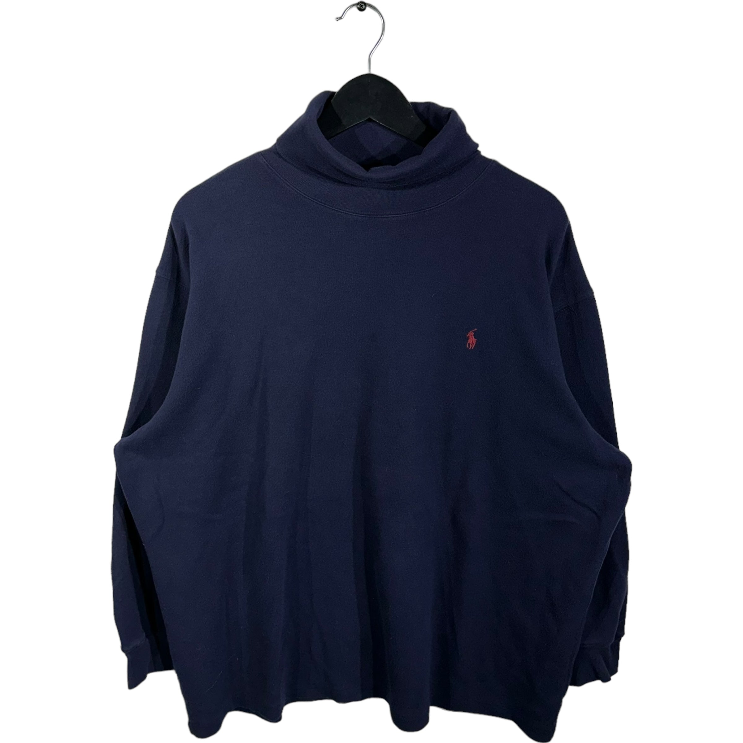 Vintage Polo Ralph Lauren Turtle Neck Crewneck