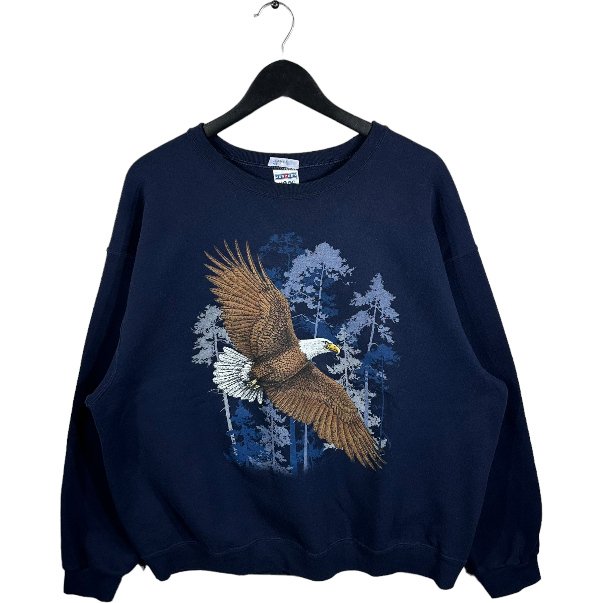 Vintage shops Eagle Crewneck