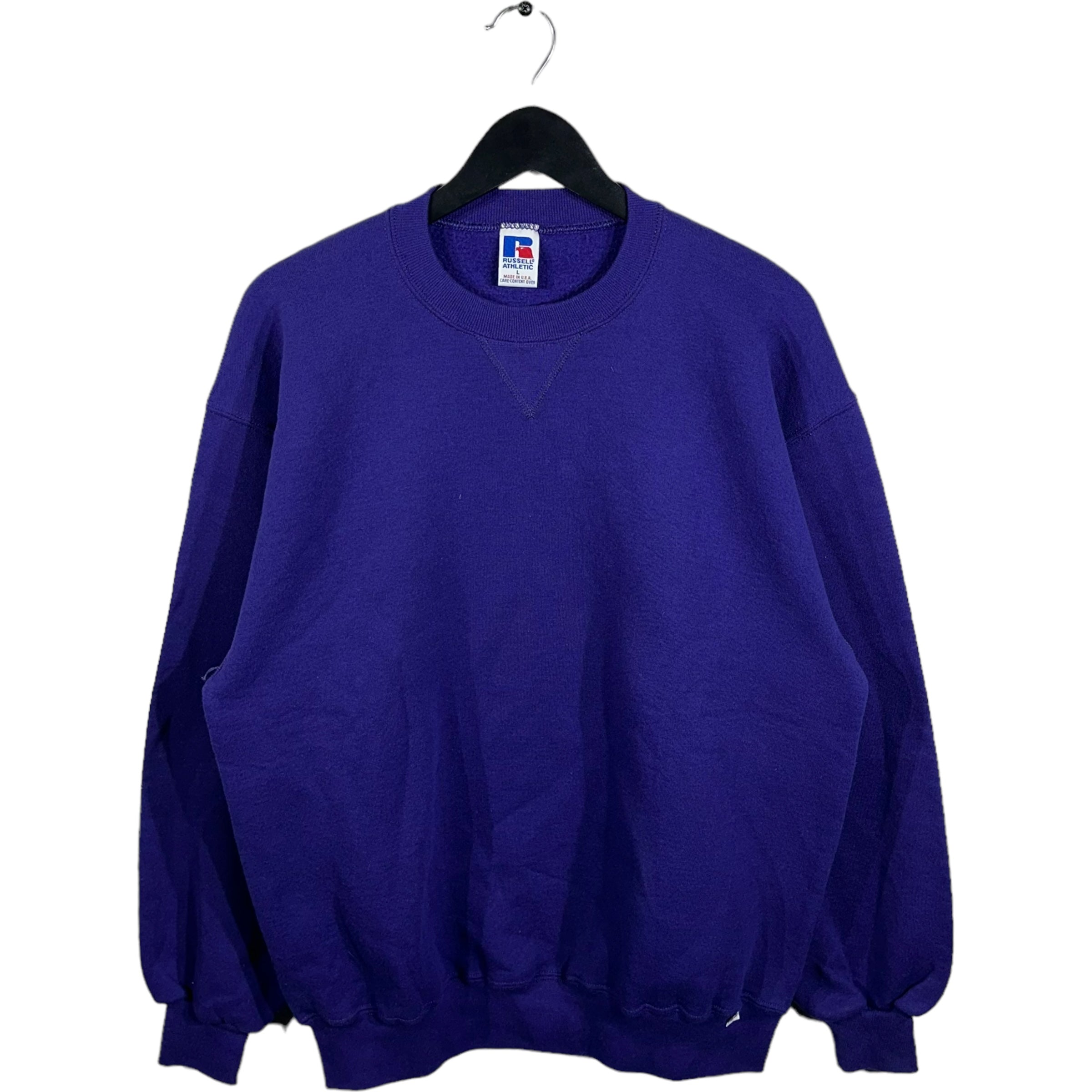 Vintage Russell Athletic Blank Crewneck