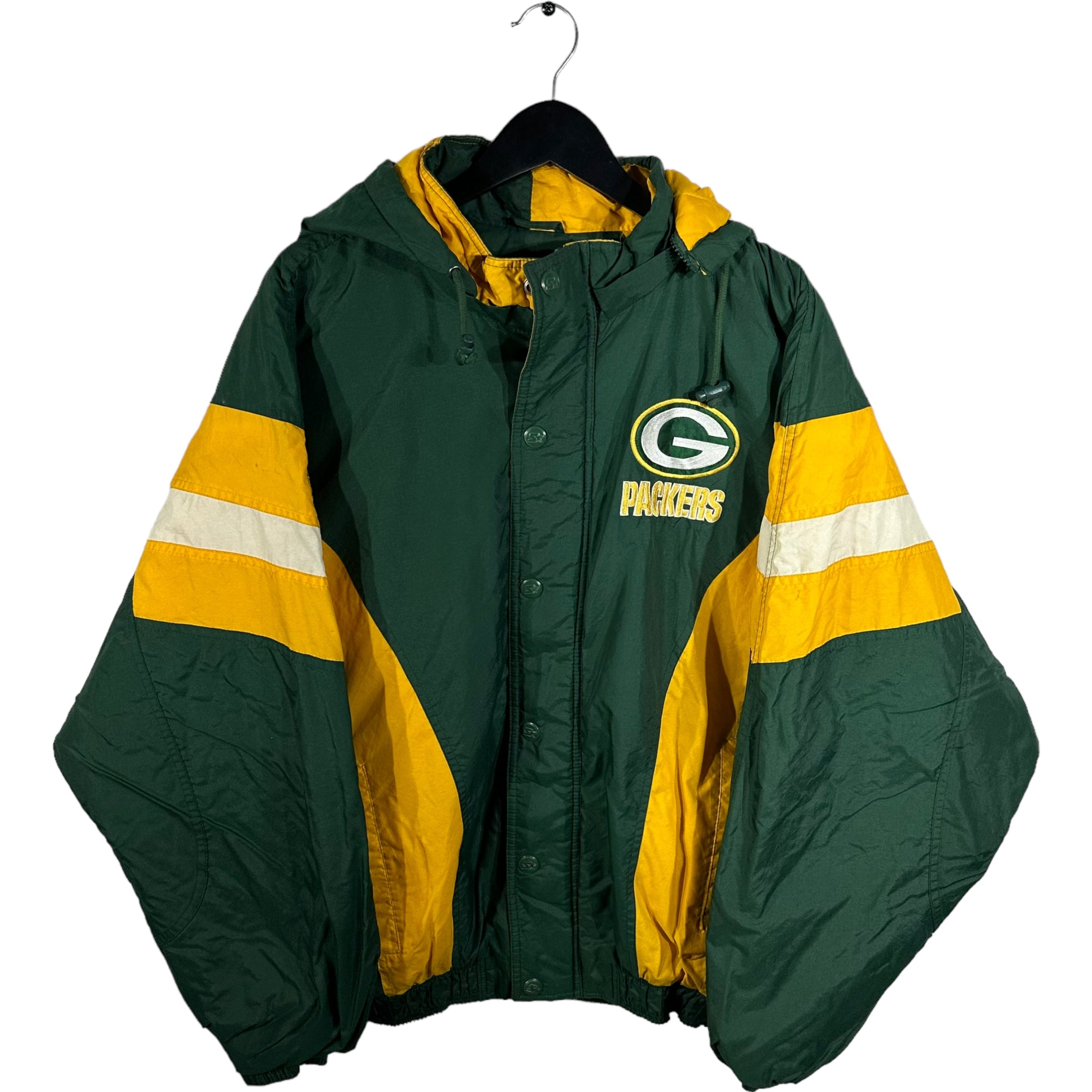 Vintage Green Bay Packers Starter Jacket