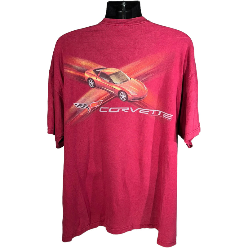 Vintage Corvette Mullet Tee