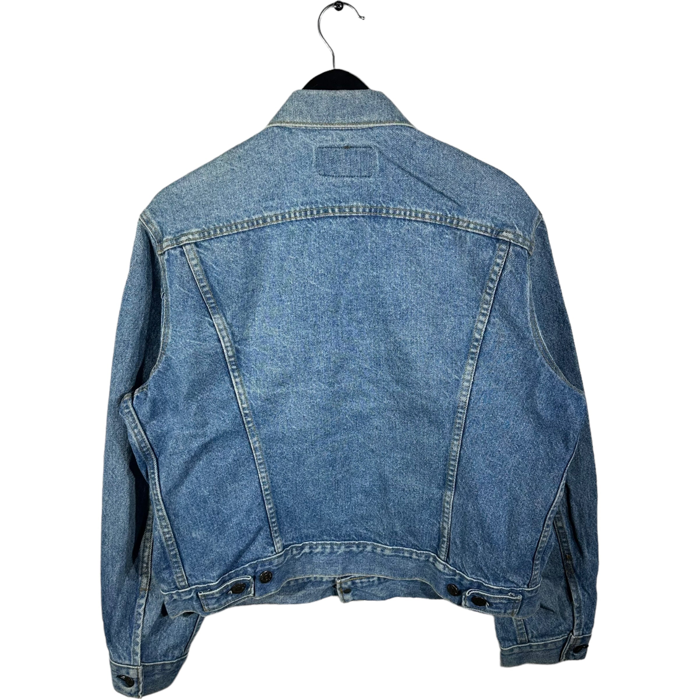 Vintage Levis Denim Jacket