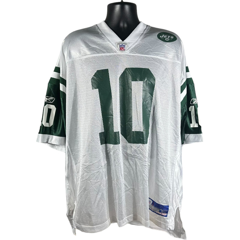 Vintage New York Jets #10 Chad Pennington Jersey