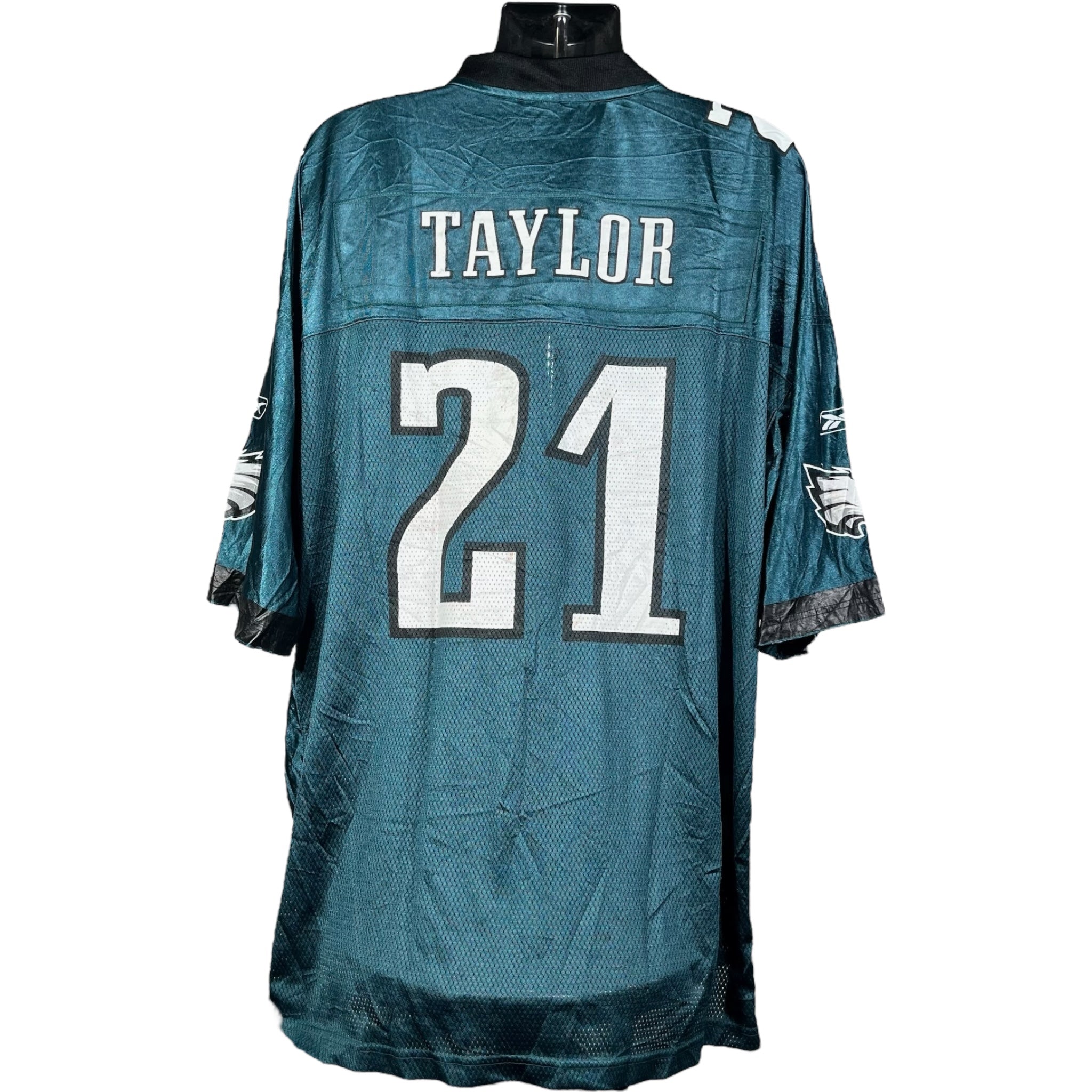 Philadelphia Eagles Bobby Taylor #21 Reebok Jersey