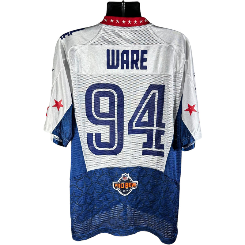 Pro Bowl DeMarcus Ware #94 Jersey 2010