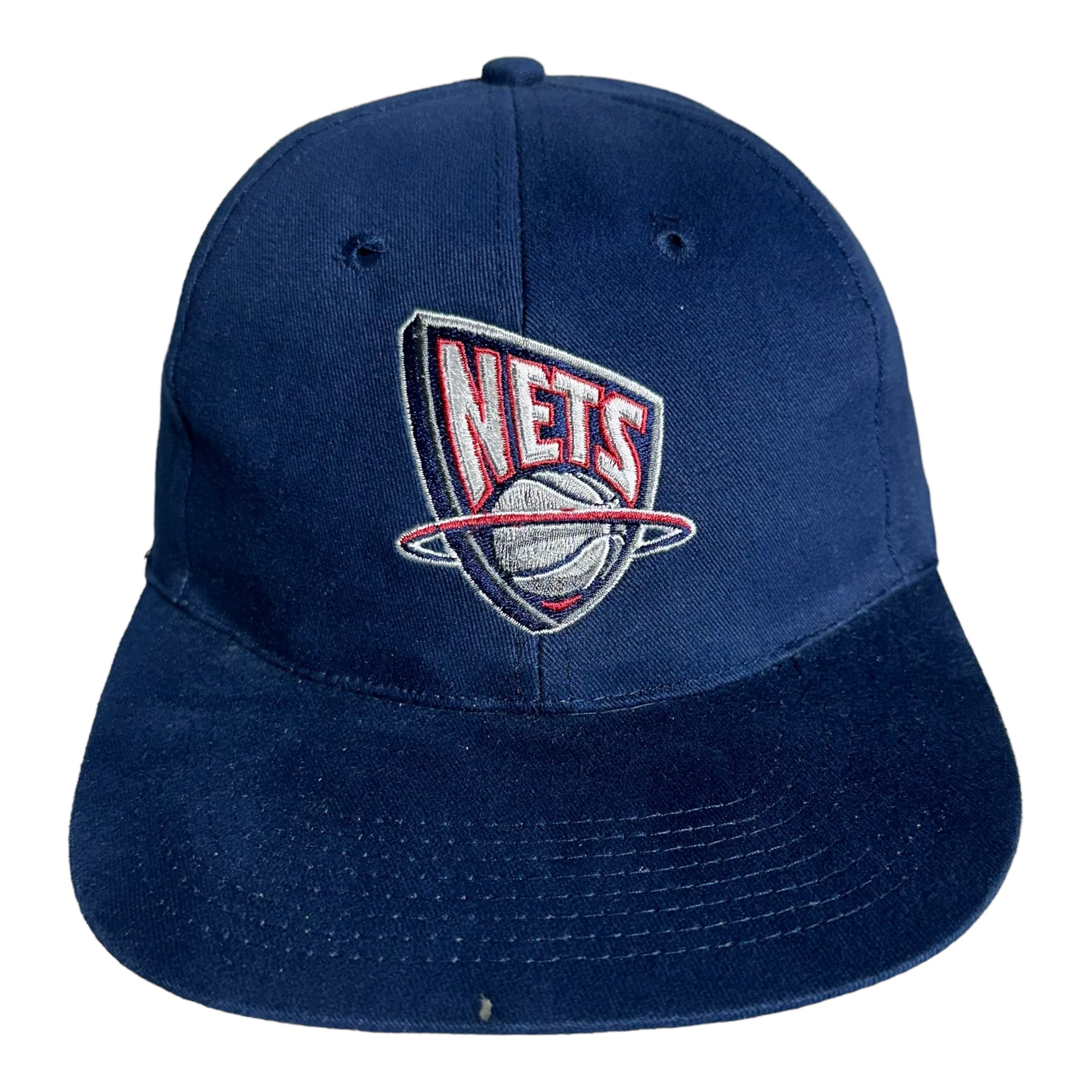 Vintage Brooklyn Nets Snapback Hat