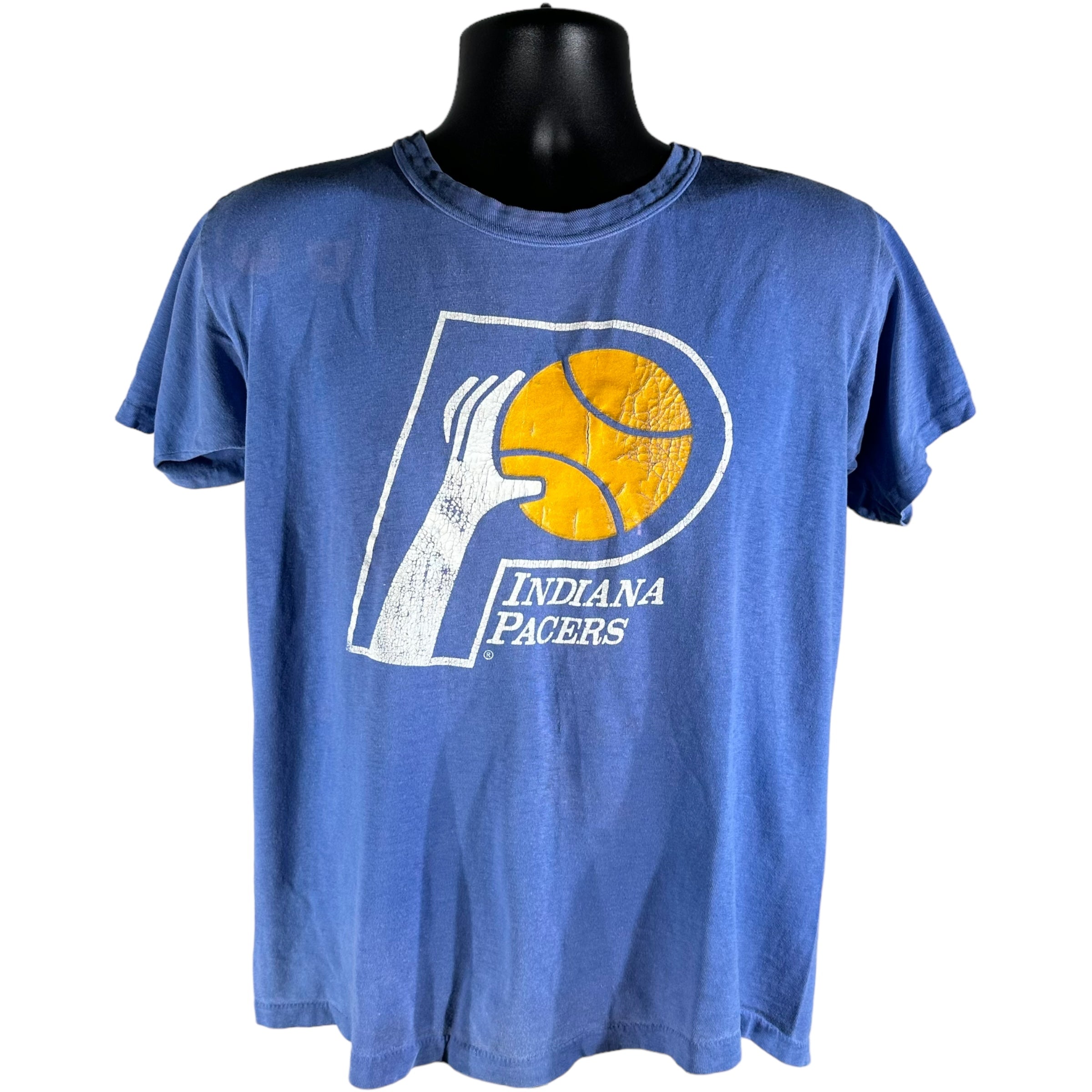 Vintage Indiana Pacers Starter Tee