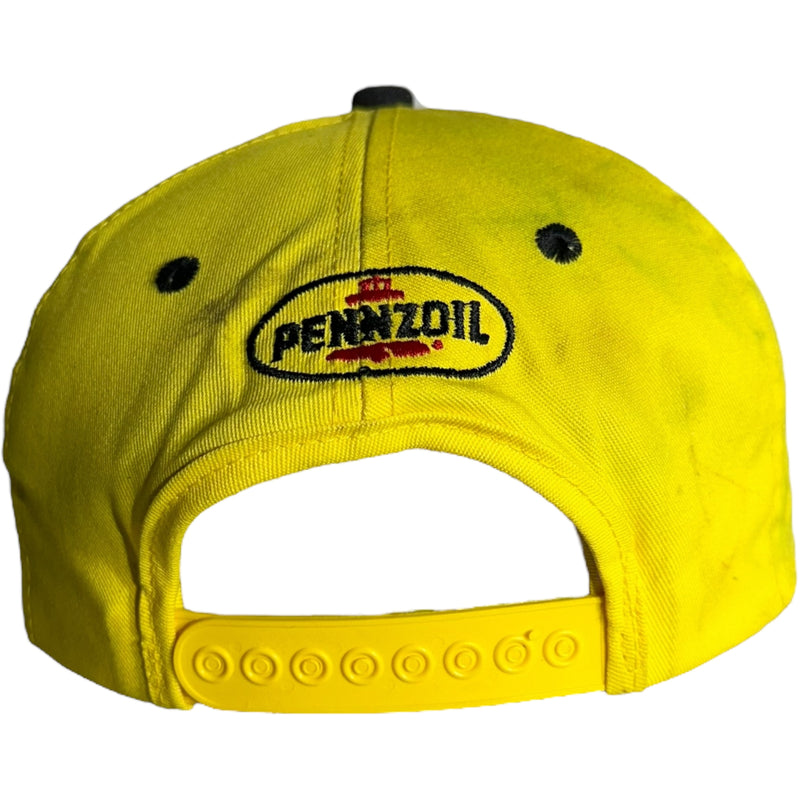 Vintage Pennzoil Racing Snapback Hat