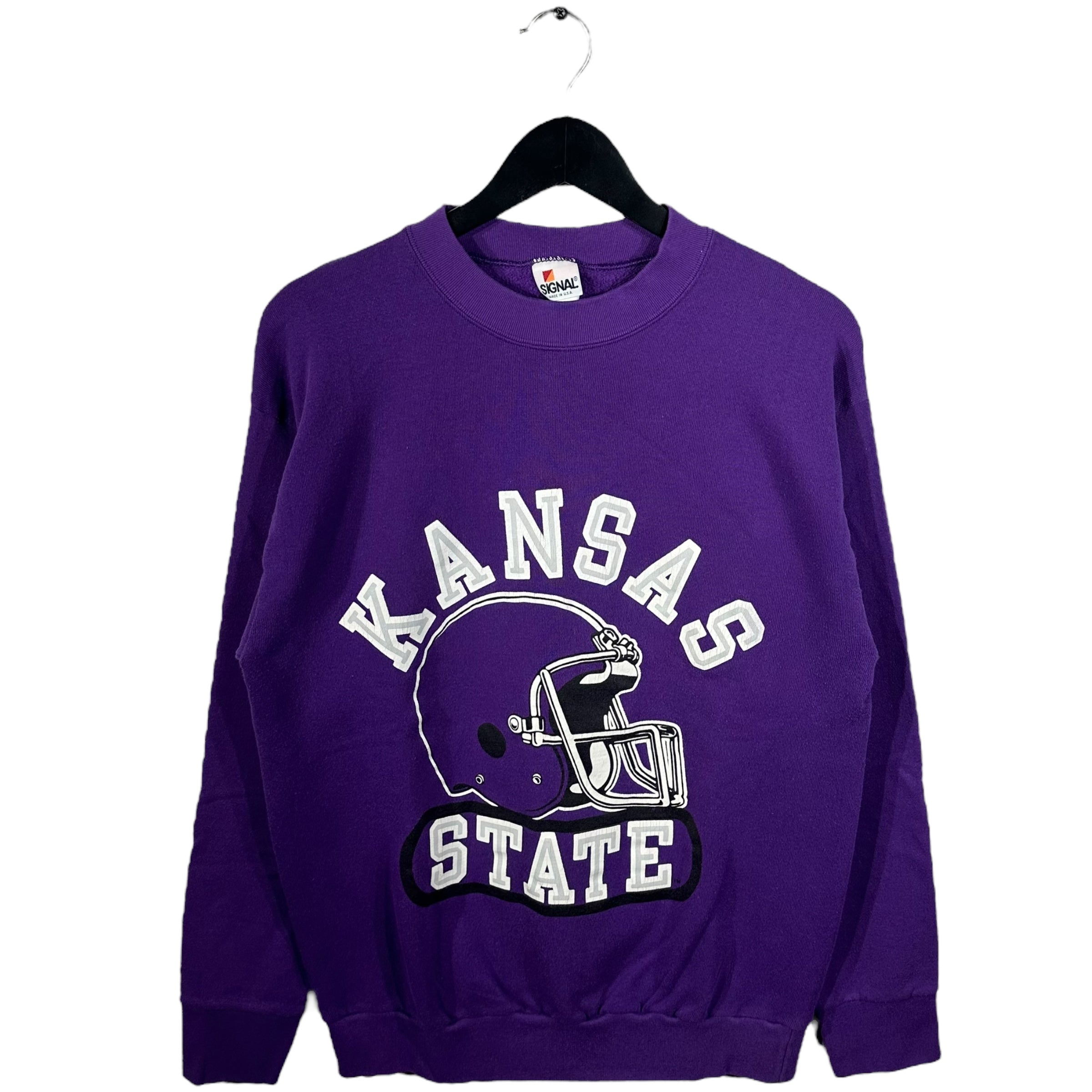 Vintage Kansas State Football Crewneck