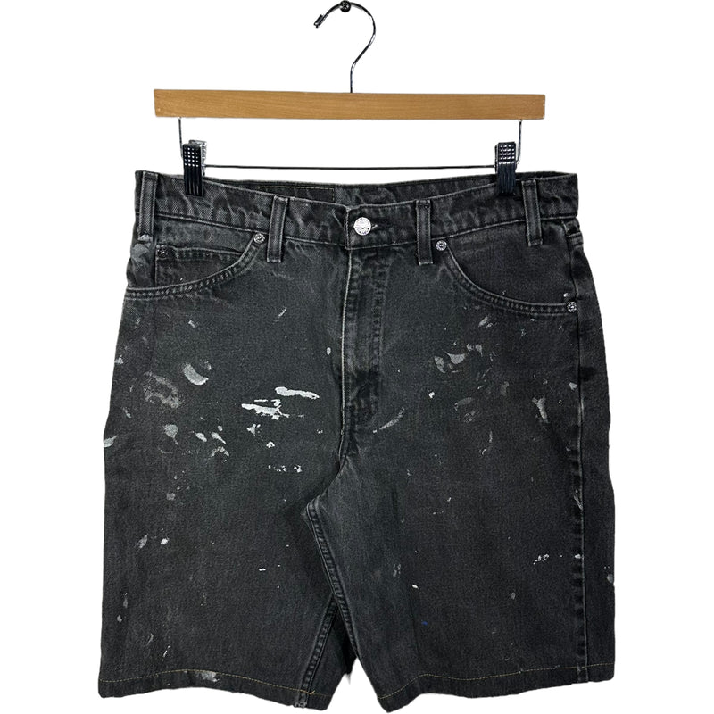 Vintage Levis 550 Shorts