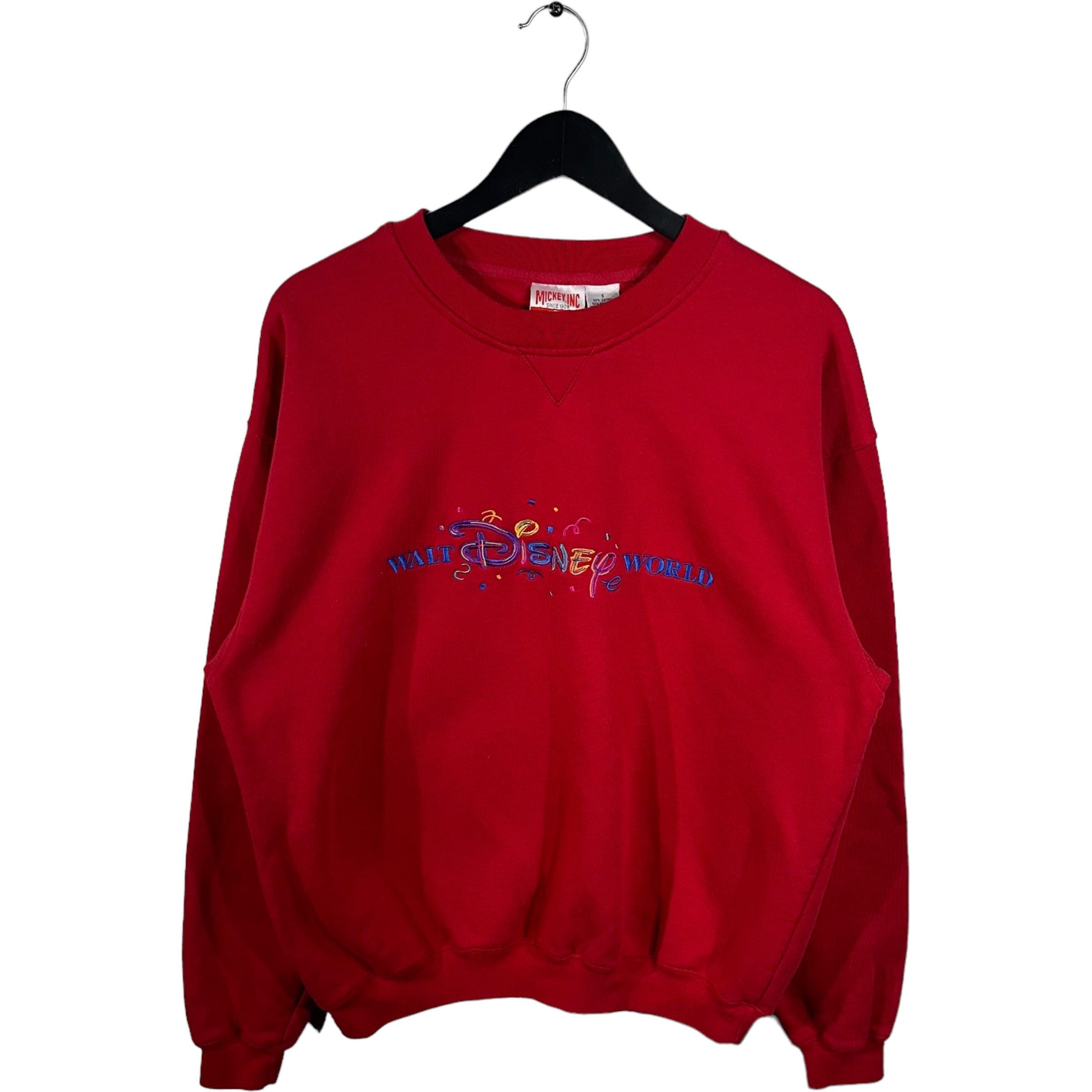 Vintage Disney World Crewneck