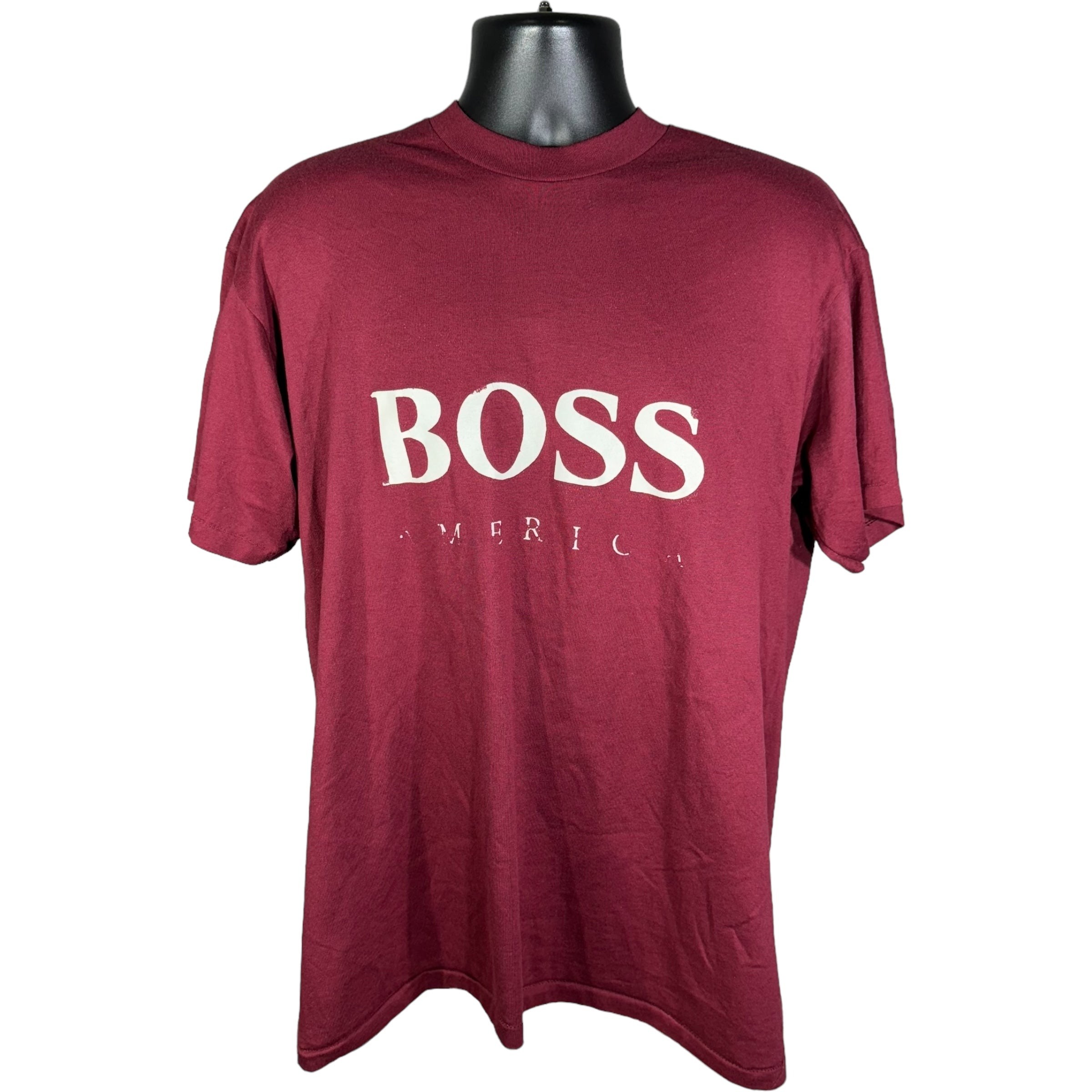 Vintage Boss America Bootleg Tee