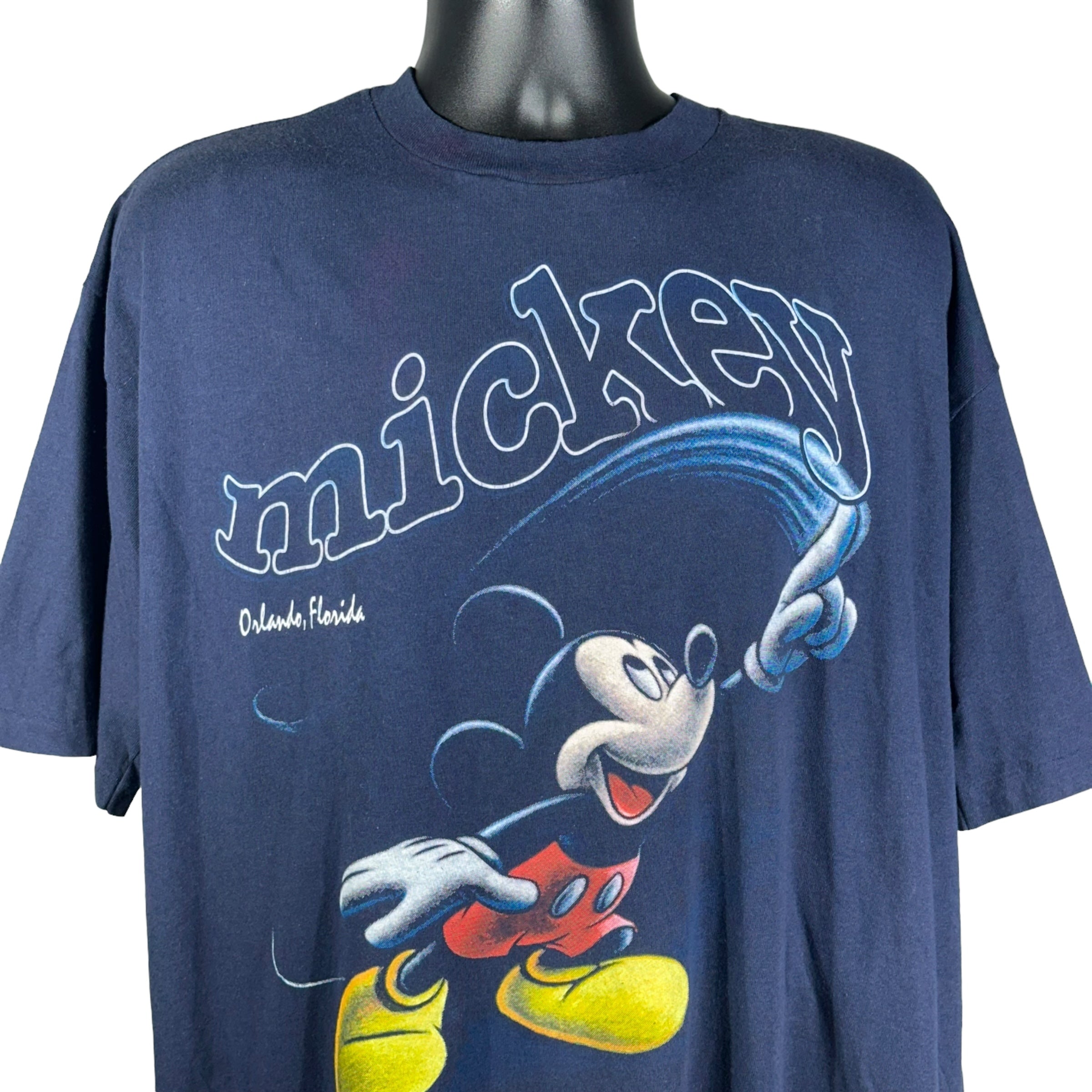 Vintage Mickey Mouse Orlando Tee