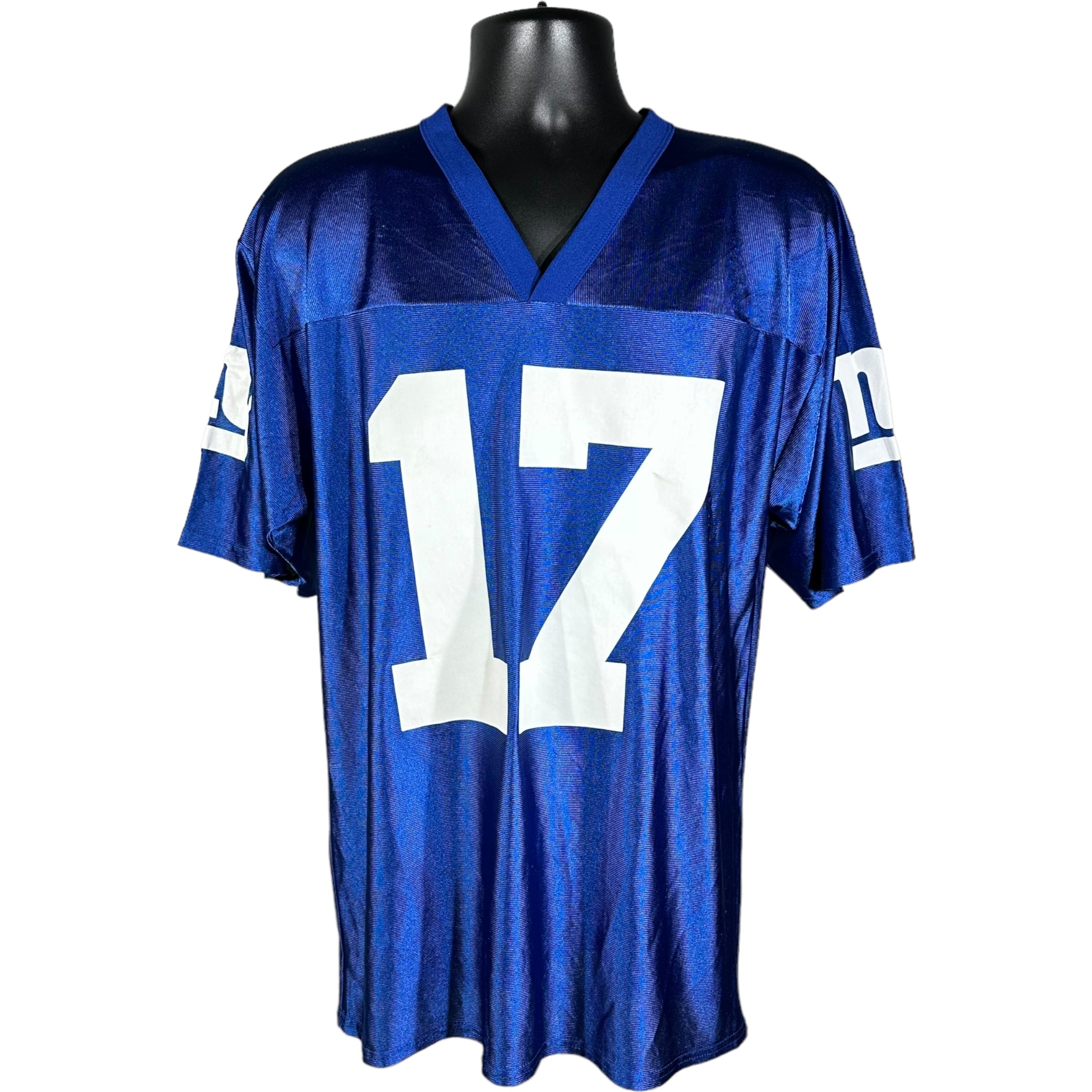 Vintage New York Giants Plaxico Burress #17 Jersey