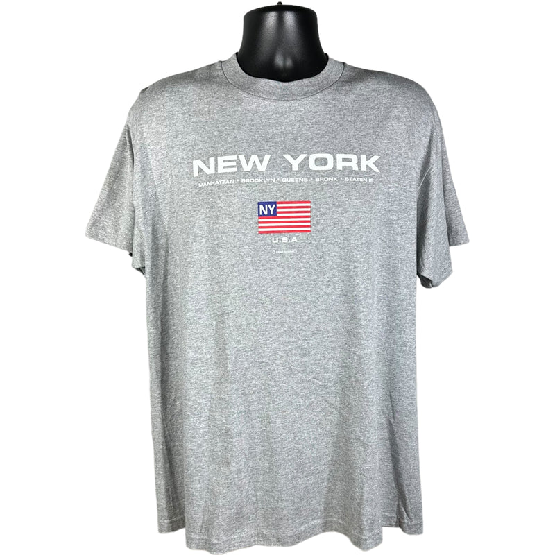 Vintage New York U.S.A Tee