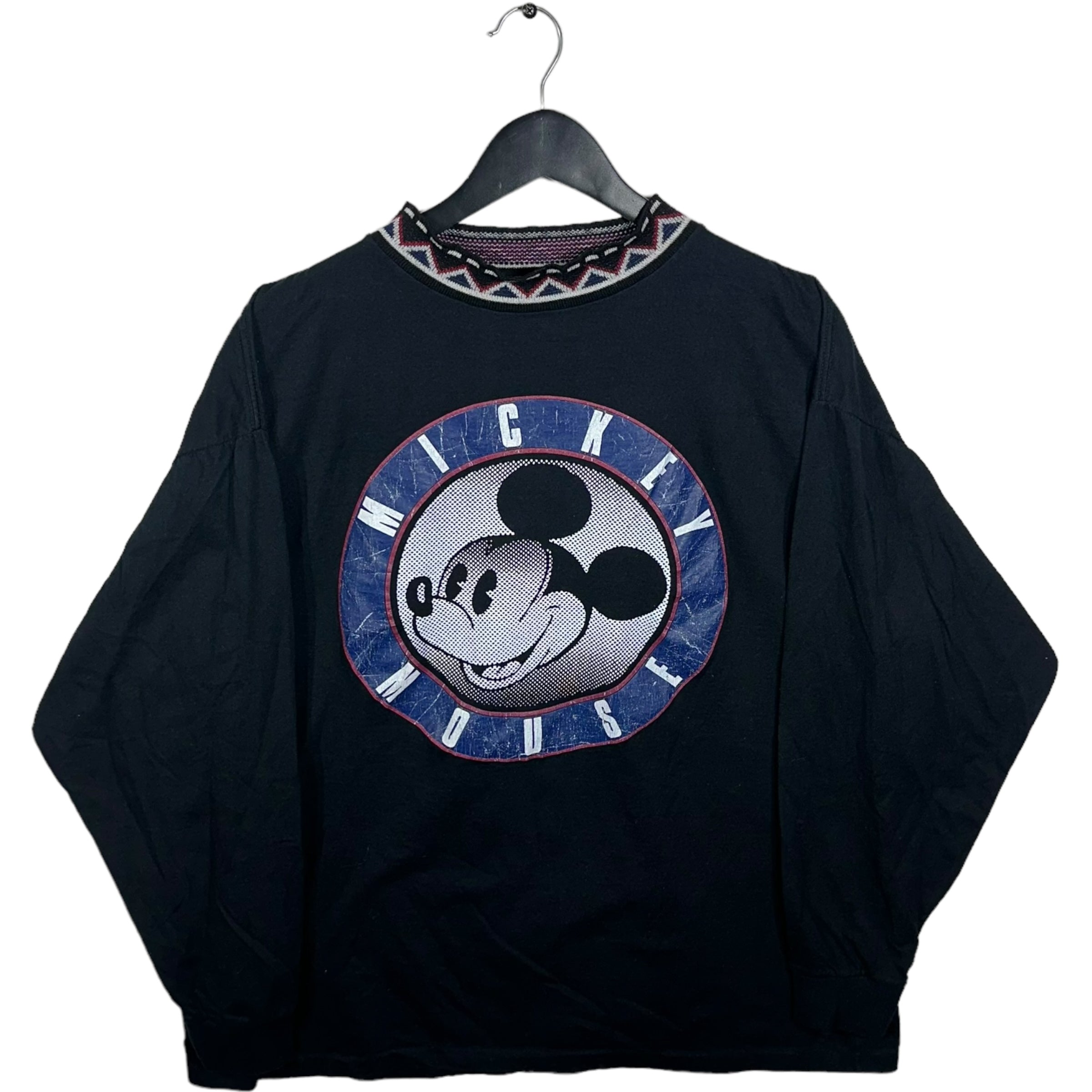 Vintage Mickey Mouse Long Sleeve