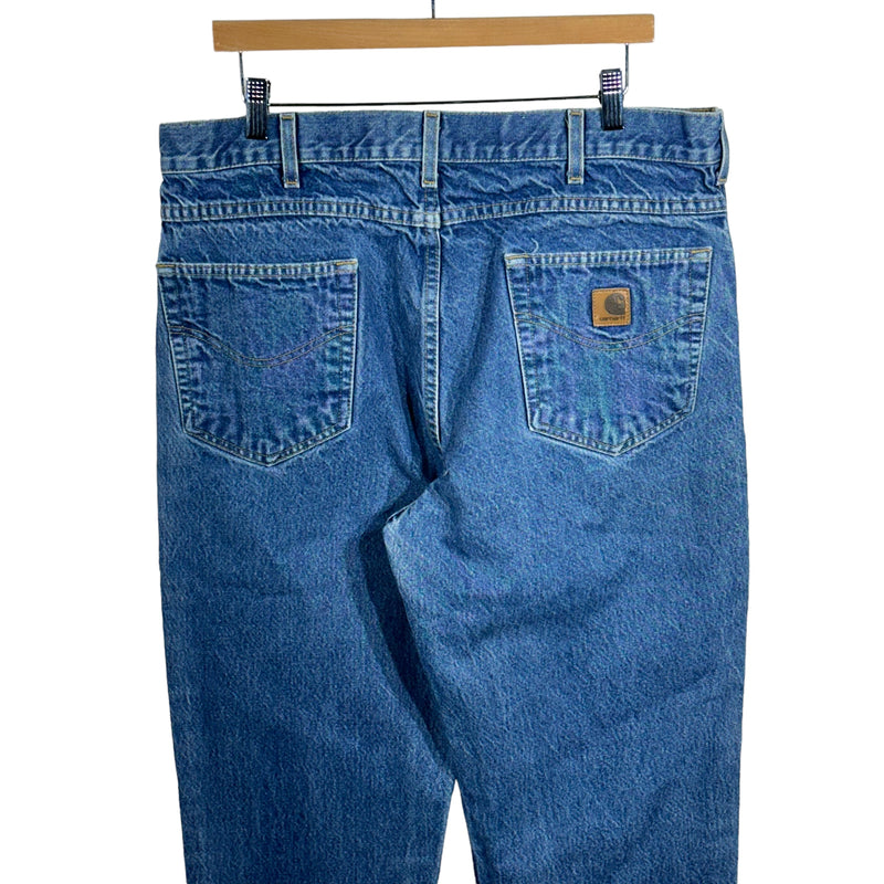 Vintage Carhartt Straight Leg Denim Jeans