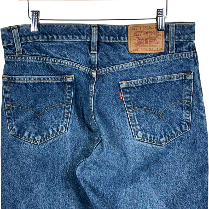 Vintage Levi's 505 Jeans