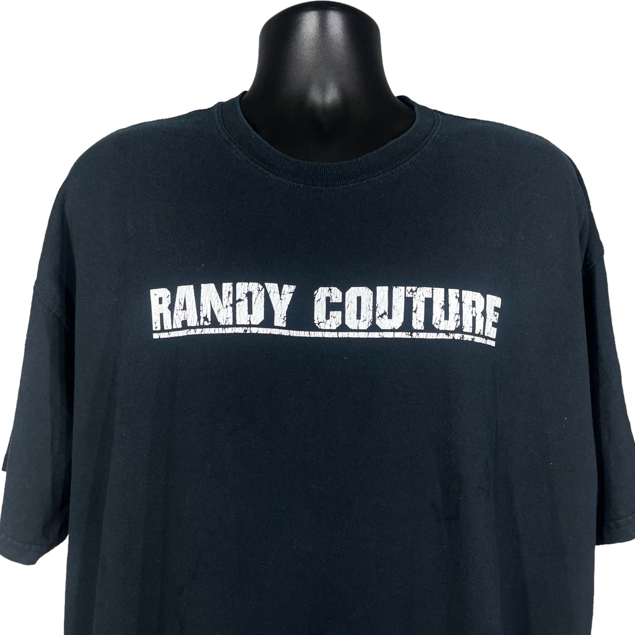 Randy Couture MMA Tee