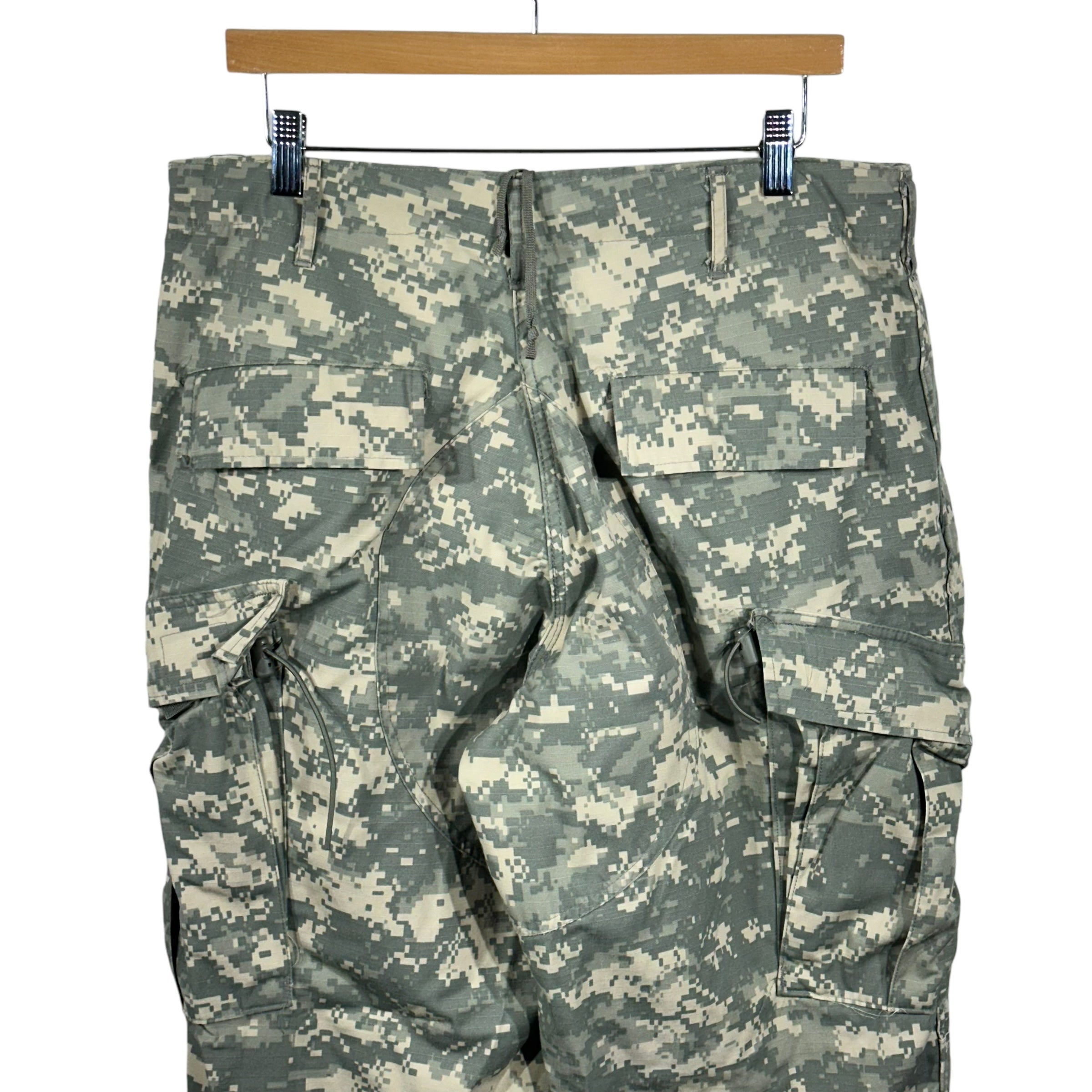 Vintage Military Digi Camo Pants