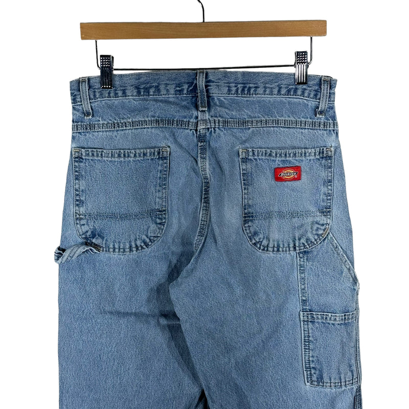 Vintage Dickies Distressed Carpenter Jeans