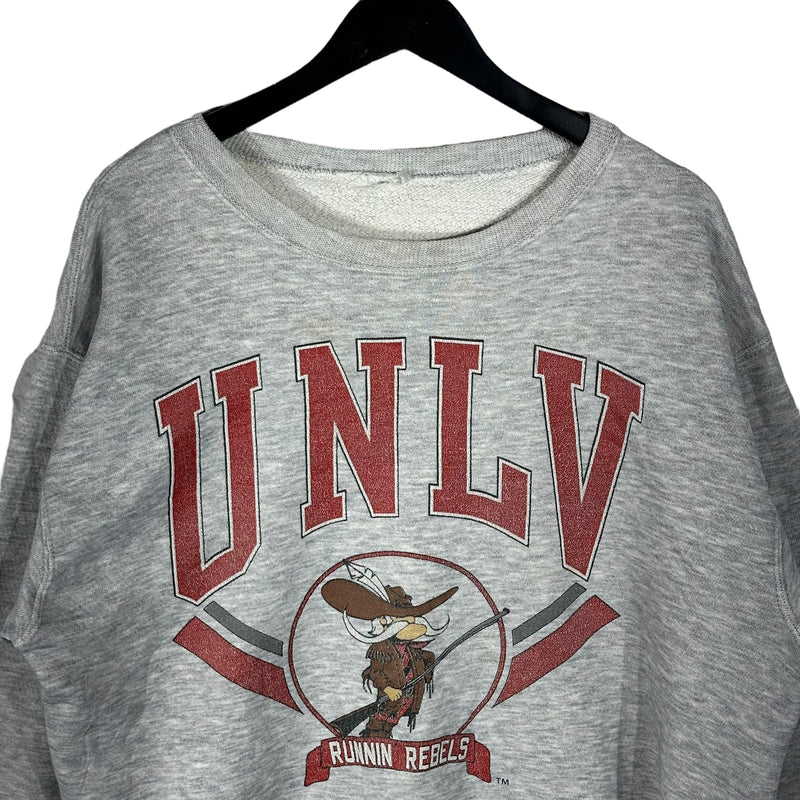 Vintage UNLV Runnin' Rebels Crewneck