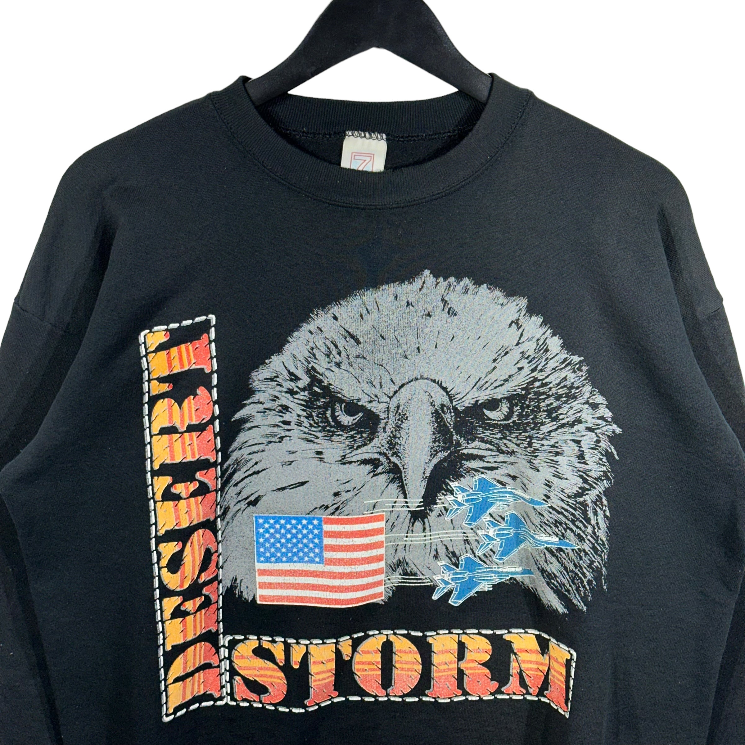 Vintage Desert Storm Crewneck