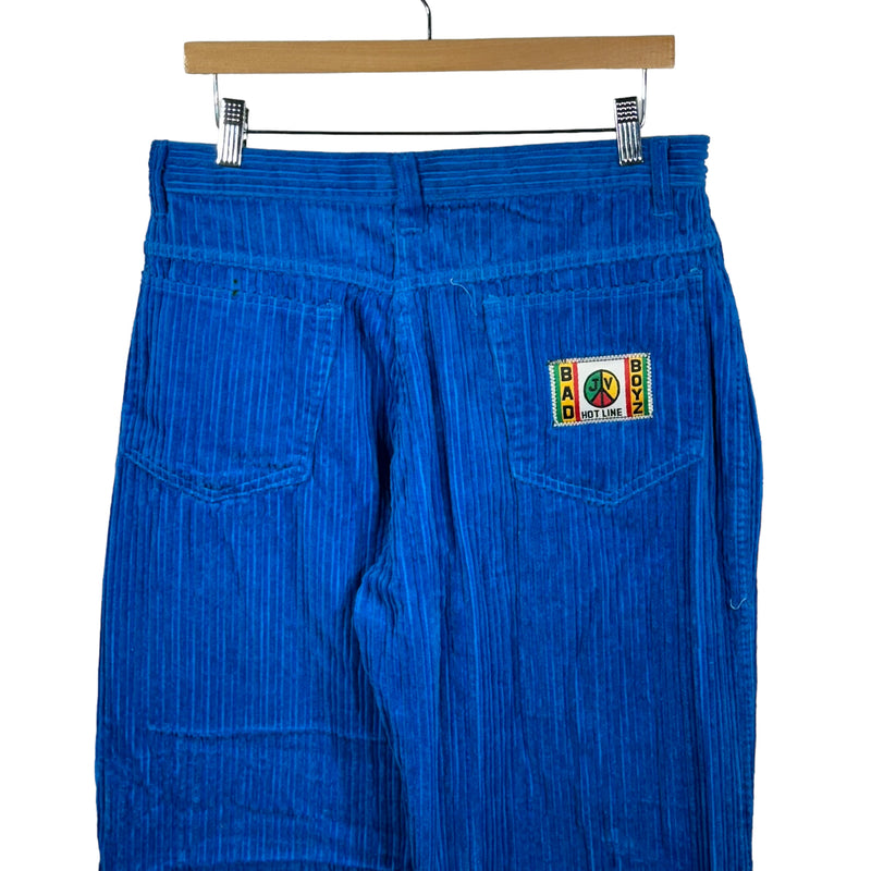 Vintage Bad Boyz Corduroy Pants