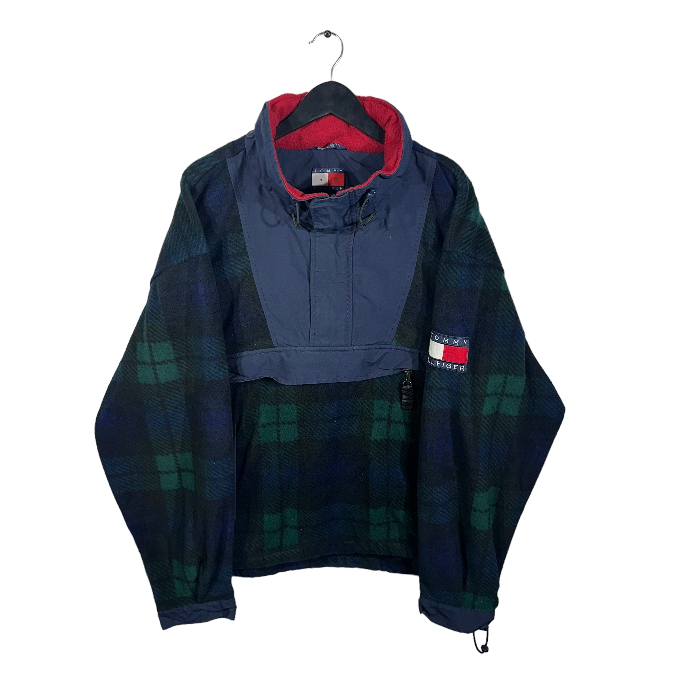 Vintage Tommy Hilfiger Fleece