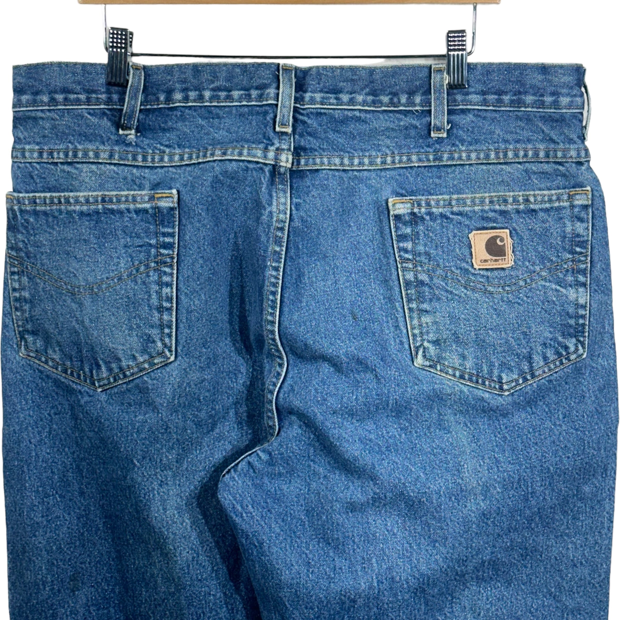 Vintage Carhartt Wide Leg Jeans