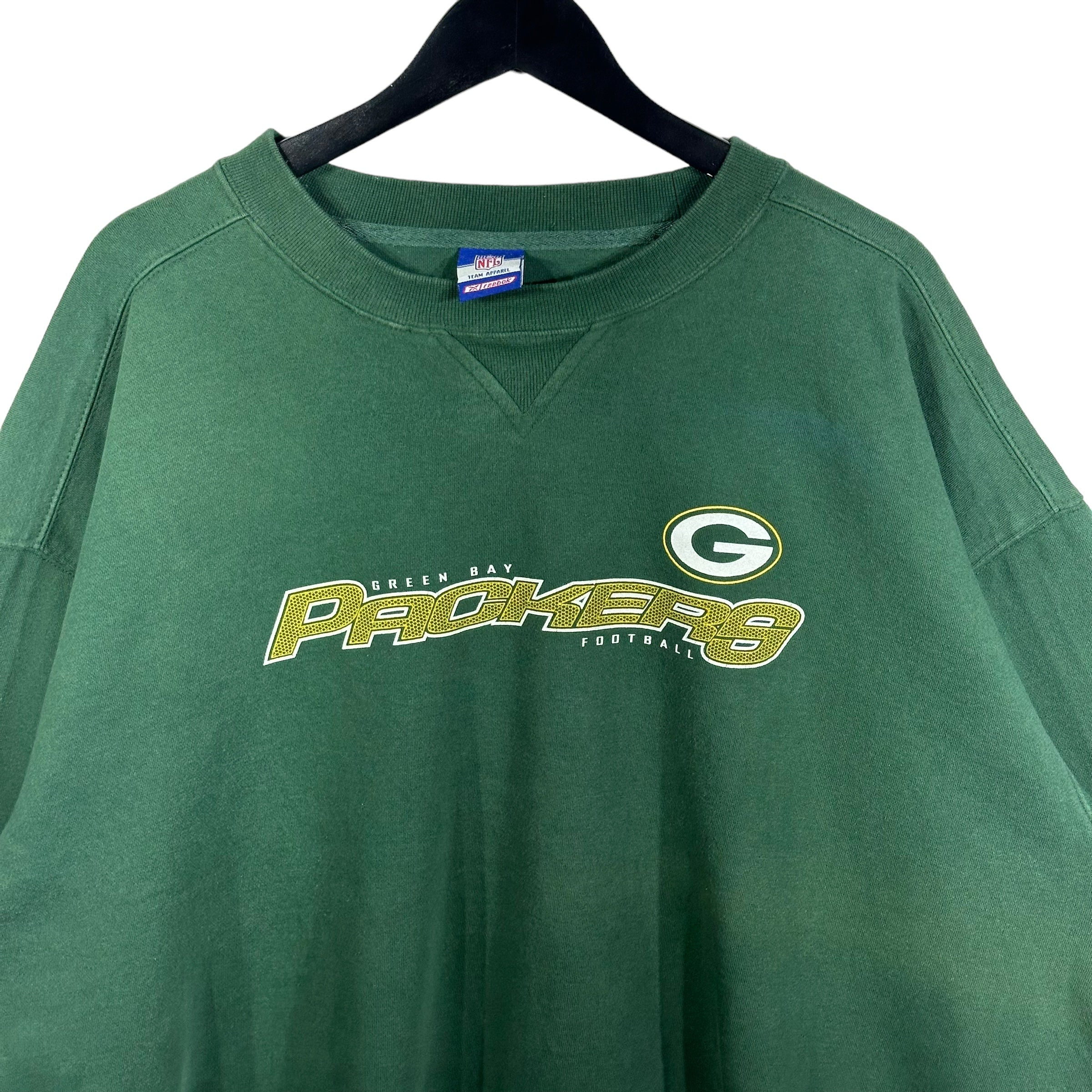 Vintage GreenBay Packers Crewneck