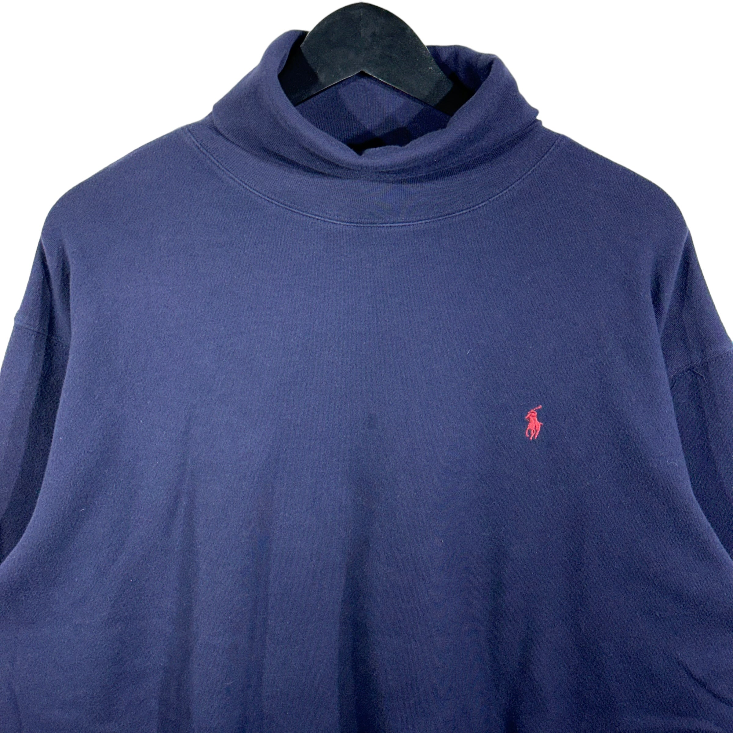 Vintage Polo Ralph Lauren Turtle Neck Crewneck