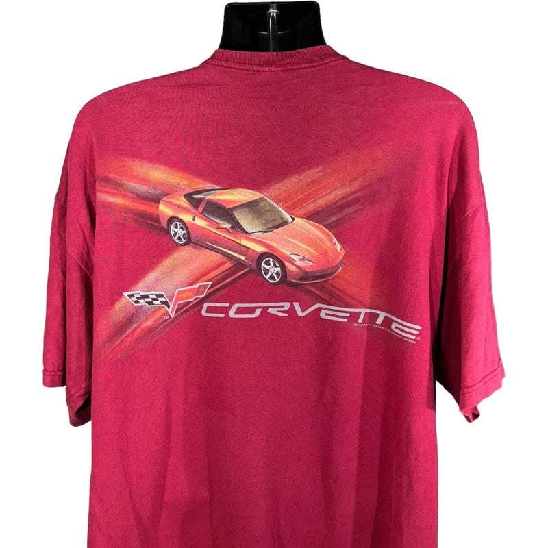 Vintage Corvette Mullet Tee