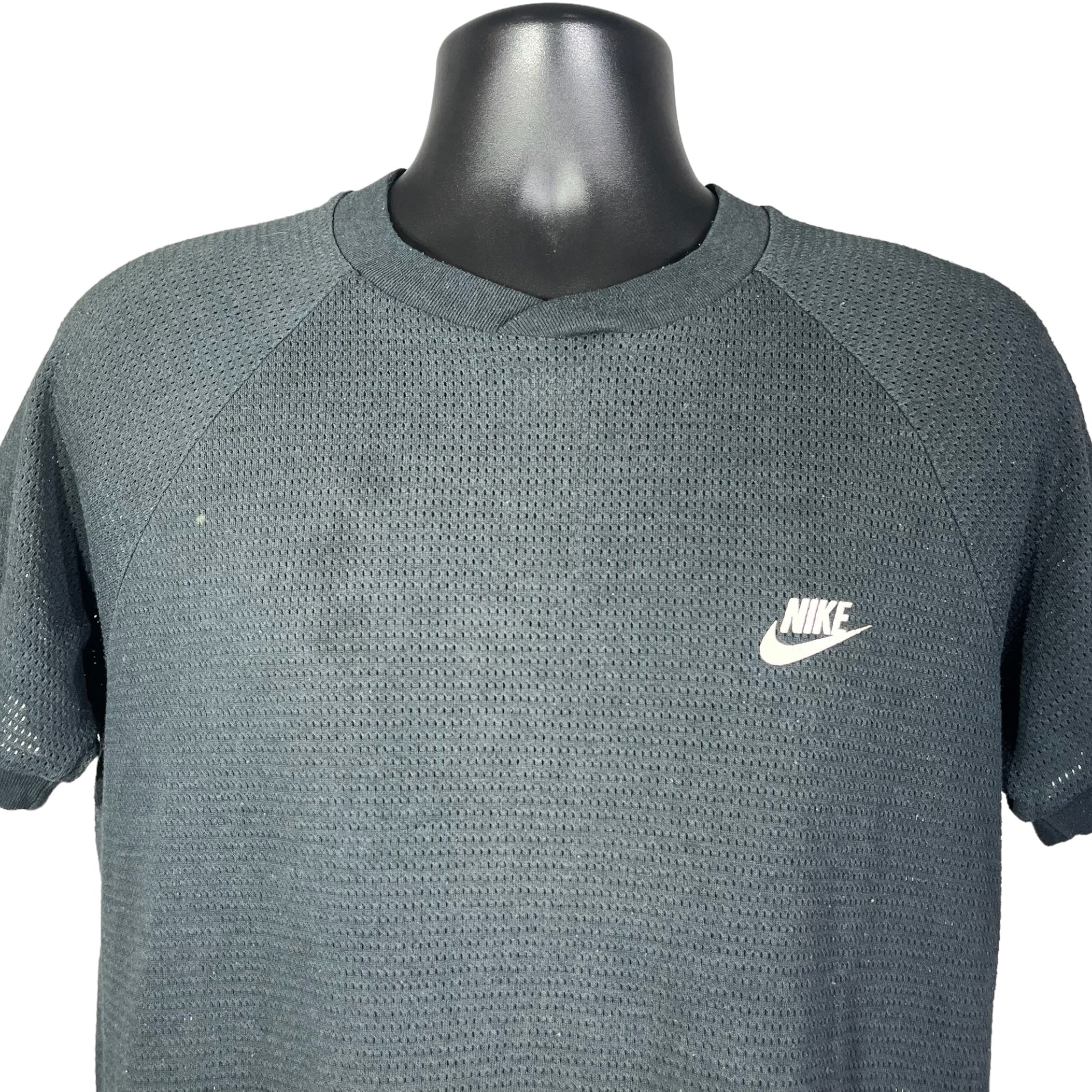 Vintage Nike Chest Logo Jersey