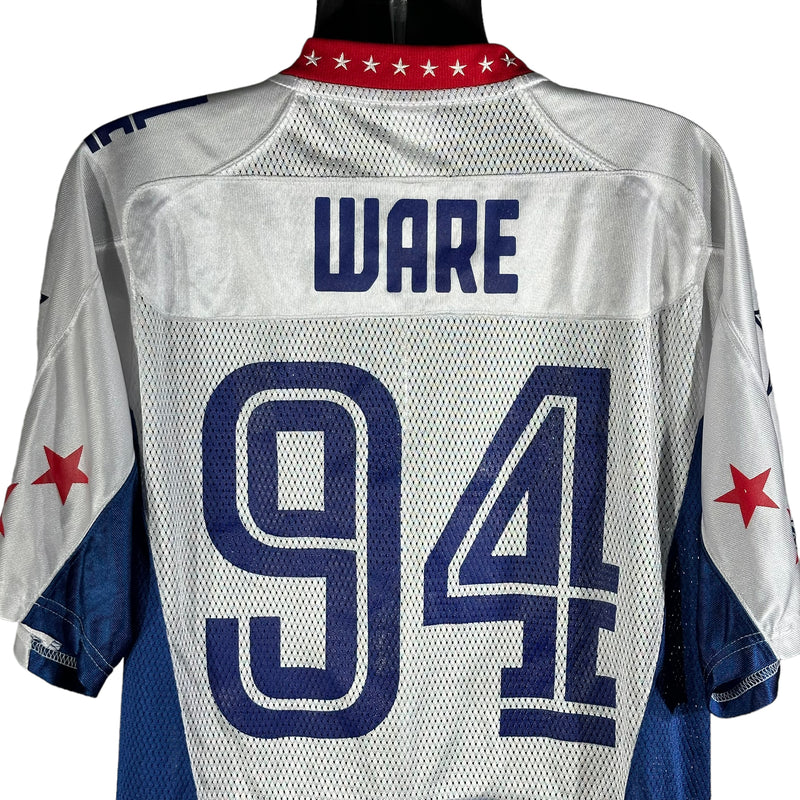 Pro Bowl DeMarcus Ware #94 Jersey 2010