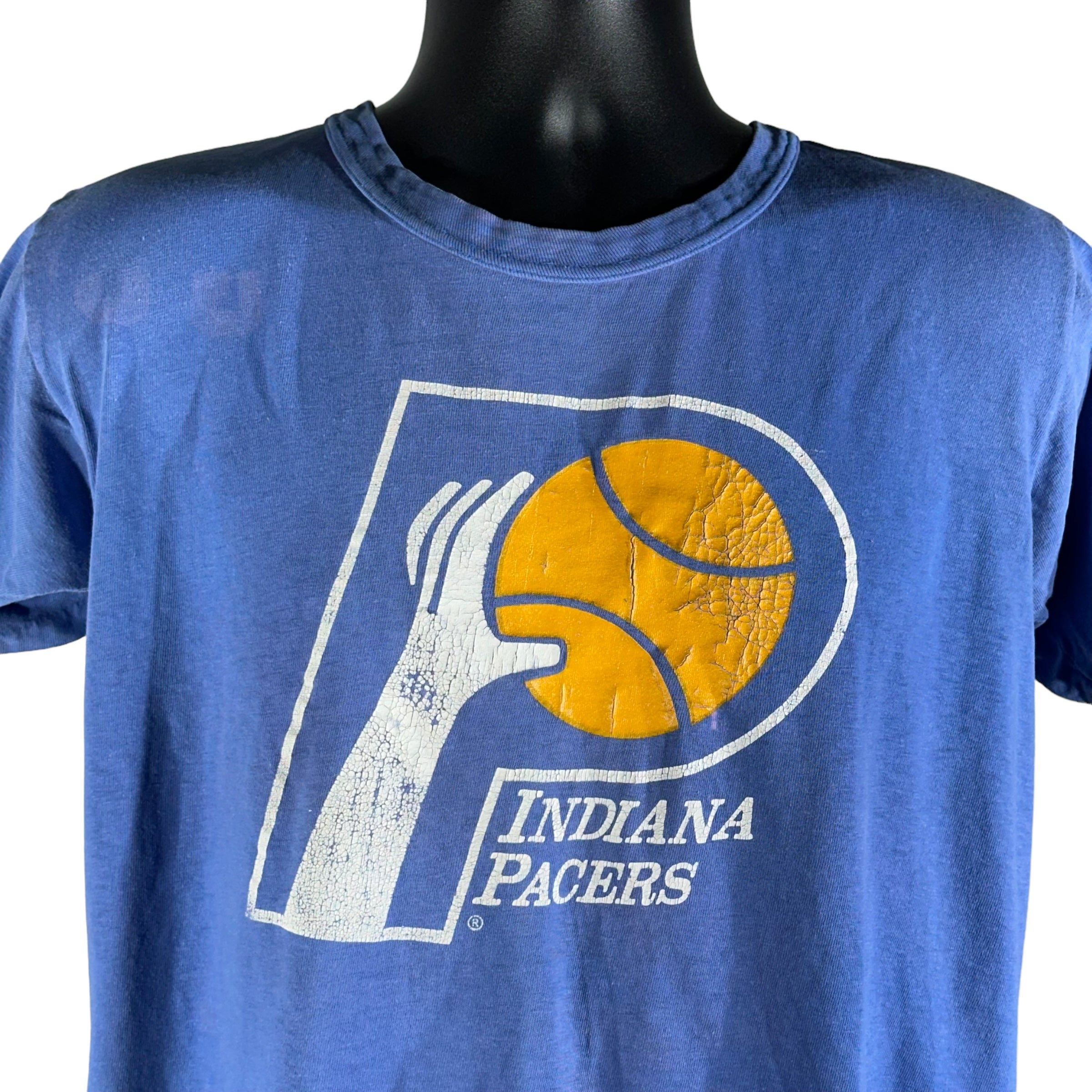 Vintage Indiana Pacers Starter Tee