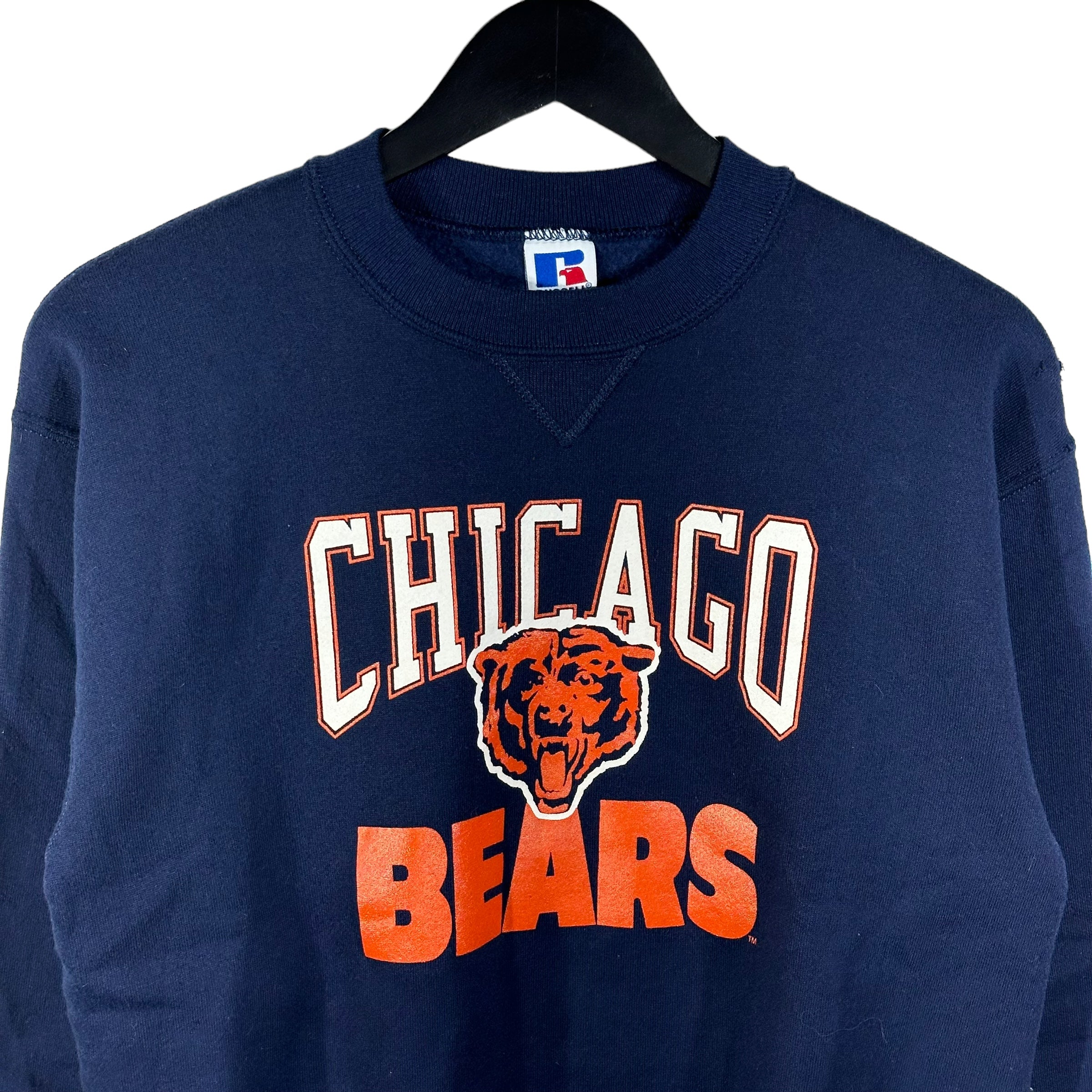 Vintage Chicago Bears Russell Youth Crewneck