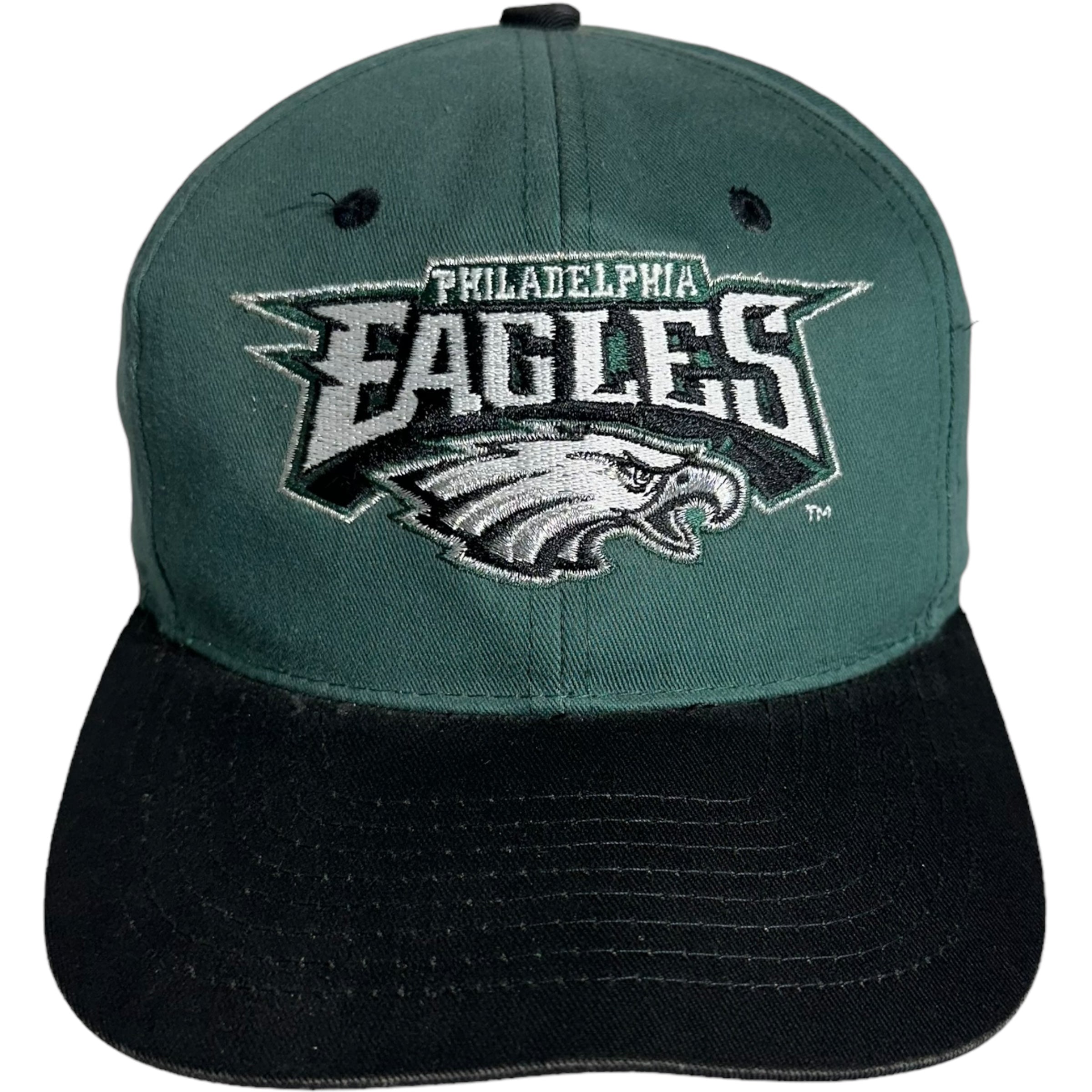 Vintage Philadelphia Eagles Snapback Hat