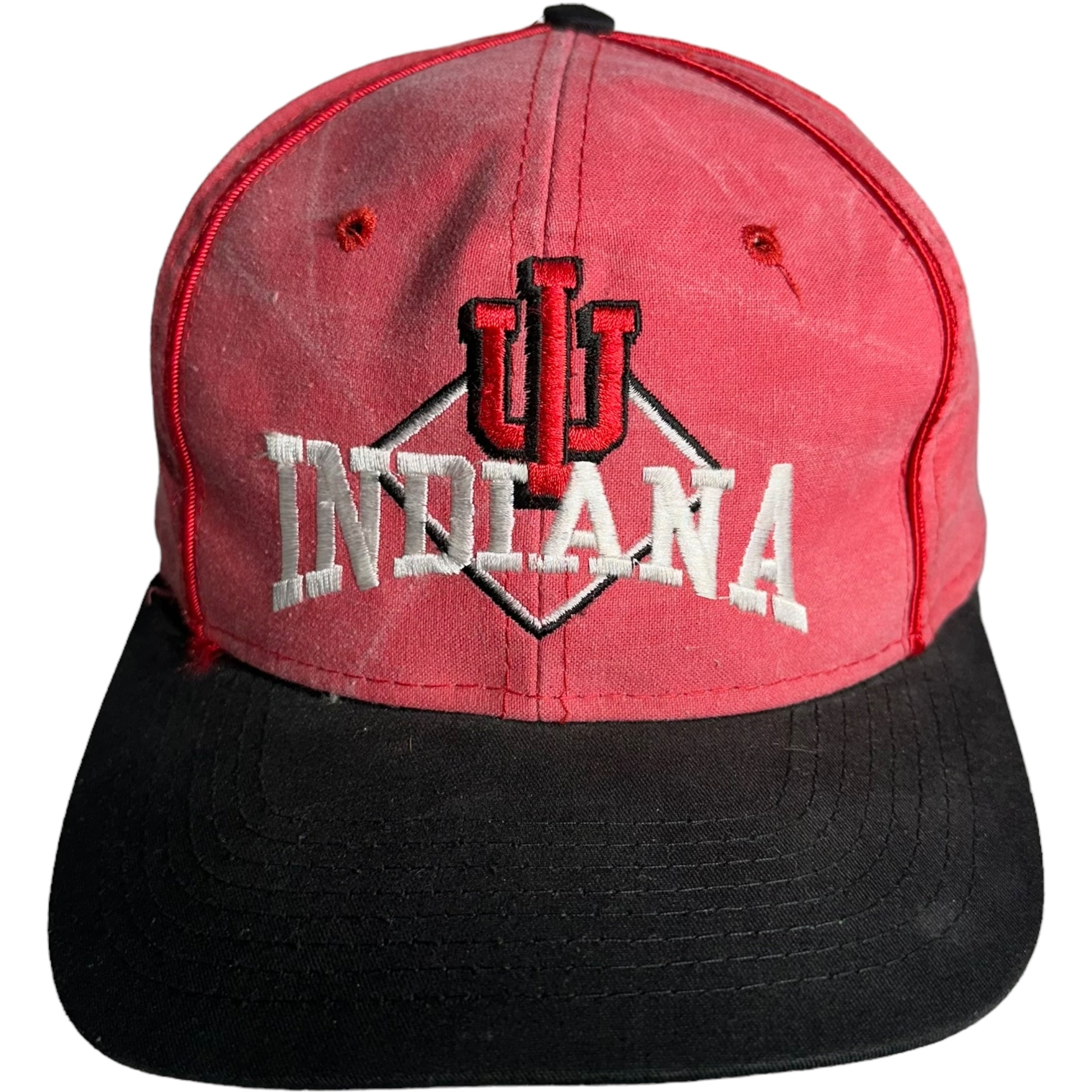 Vintage Indiana University Hoosiers Snapback Hat