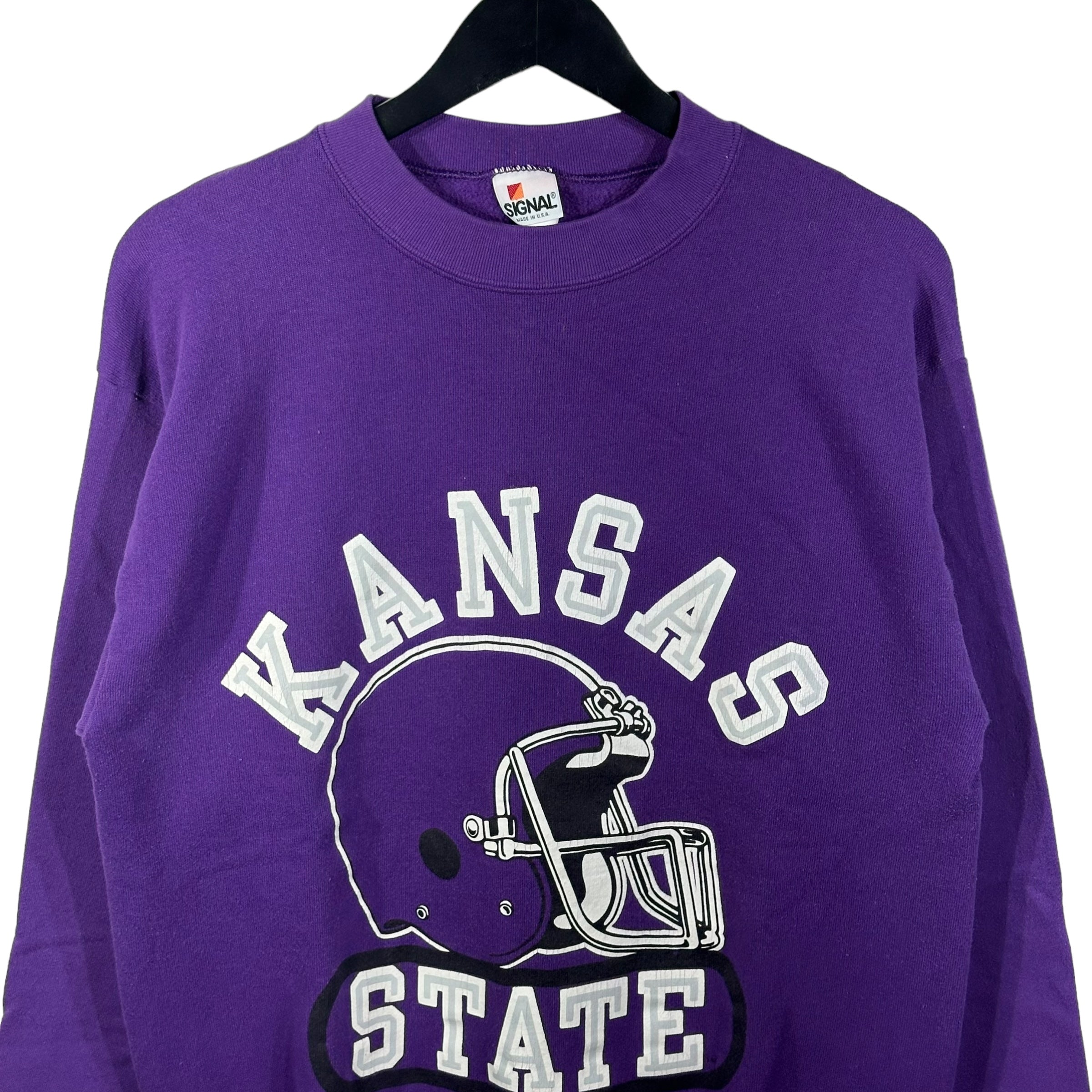 Vintage Kansas State Football Crewneck