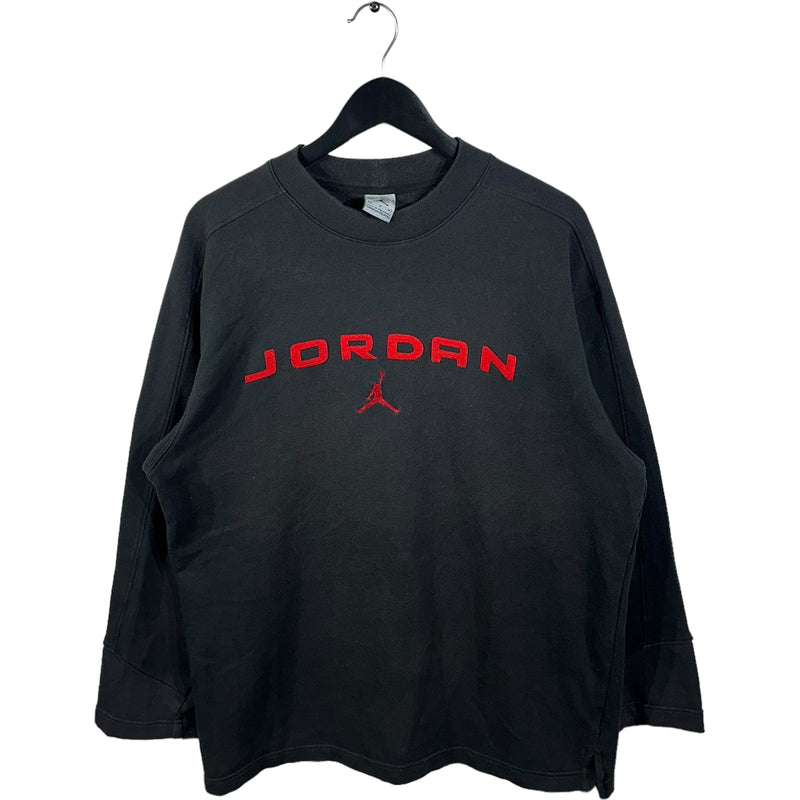 Vintage Jordan Logo Crewneck