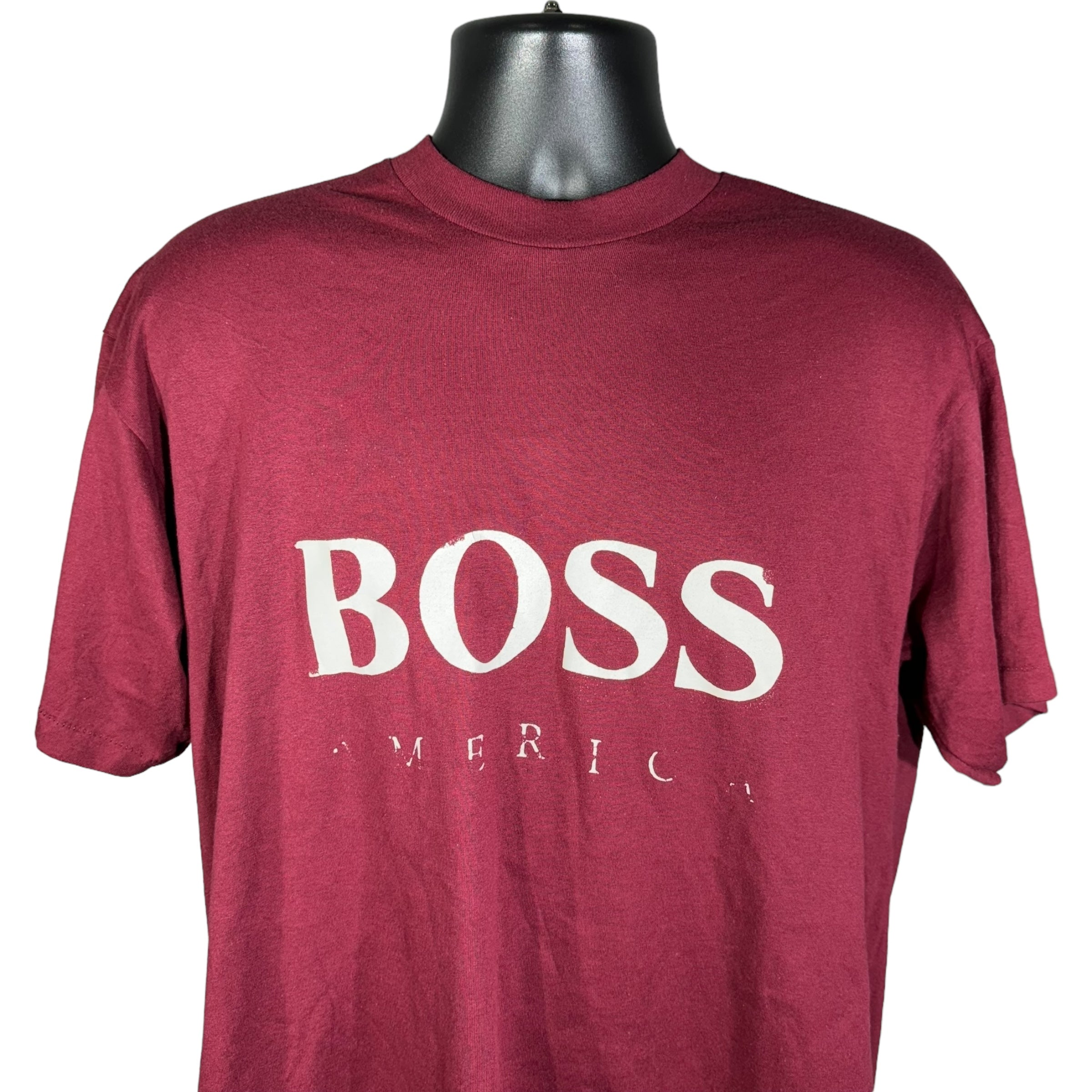 Vintage Boss America Bootleg Tee