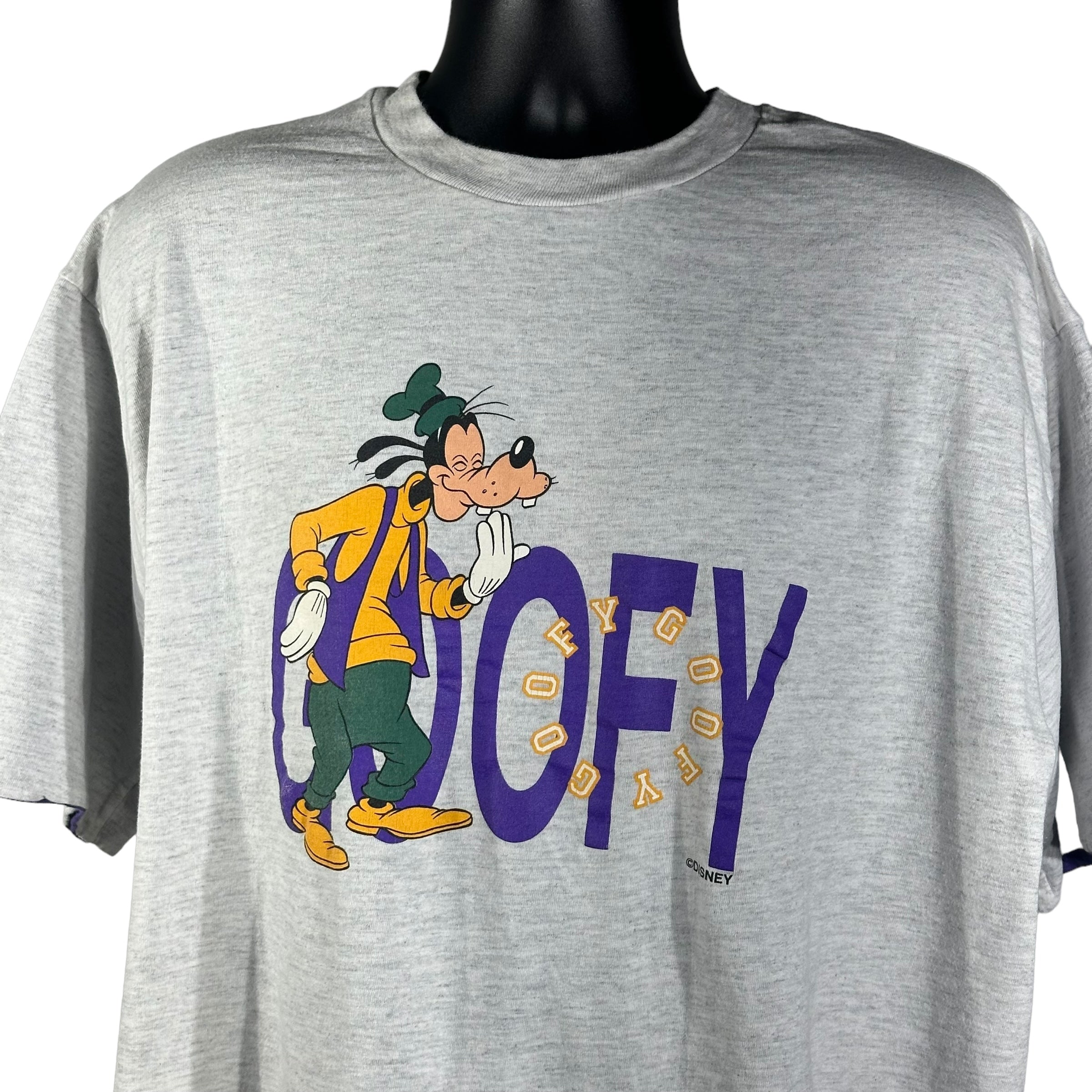 Vintage Disney Goofy Tee