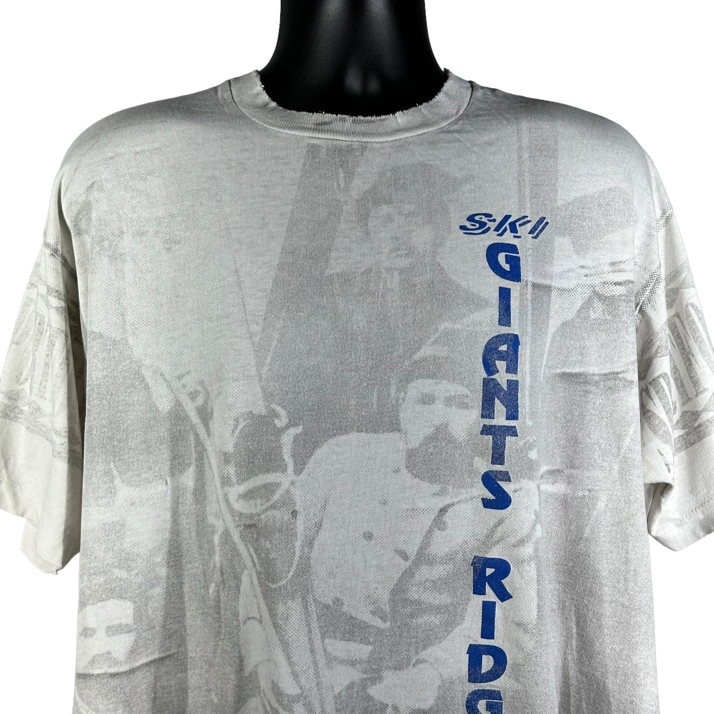 Vintage Ski Giants Ridge Tee