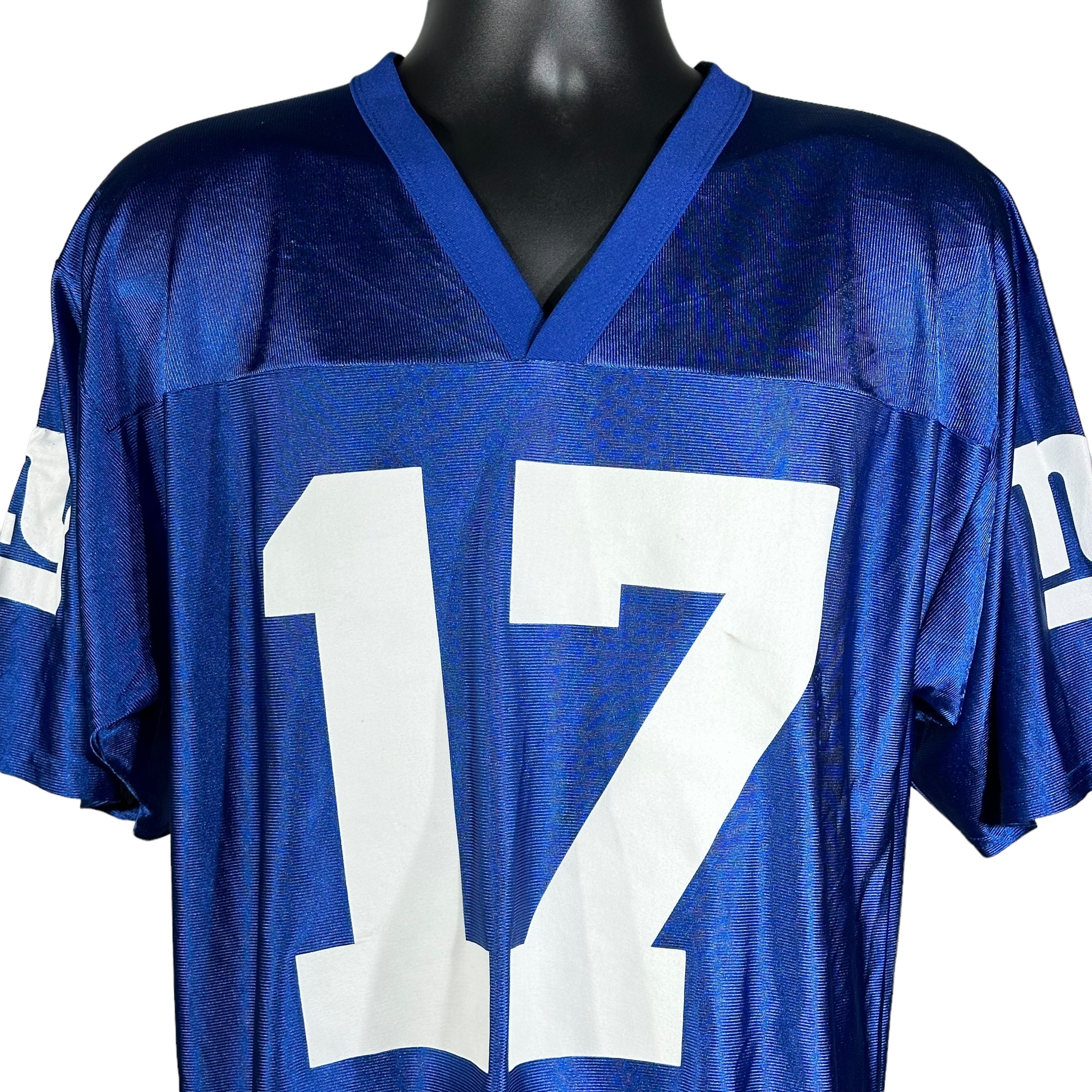 Vintage New York Giants Plaxico Burress #17 Jersey