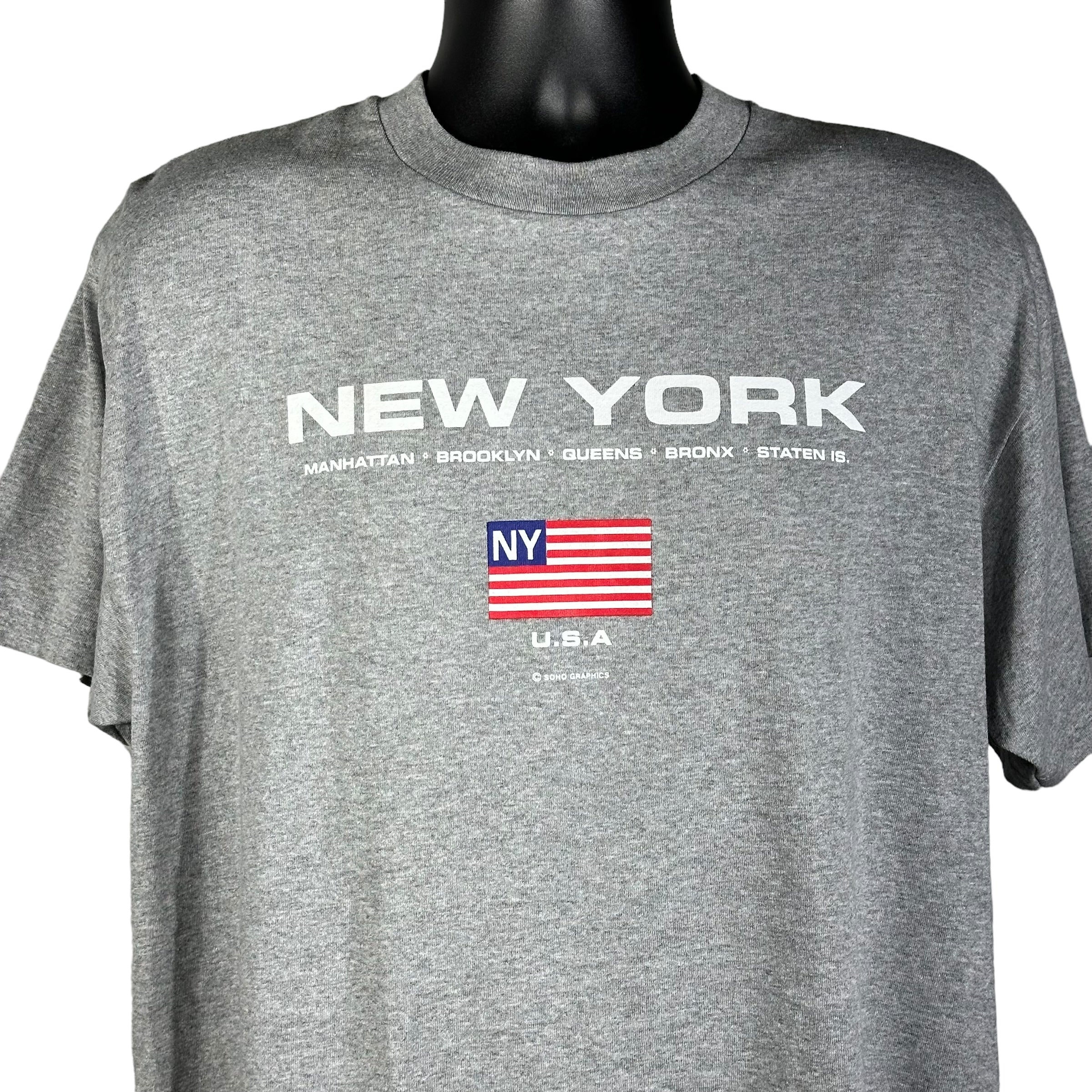 Vintage New York U.S.A Tee