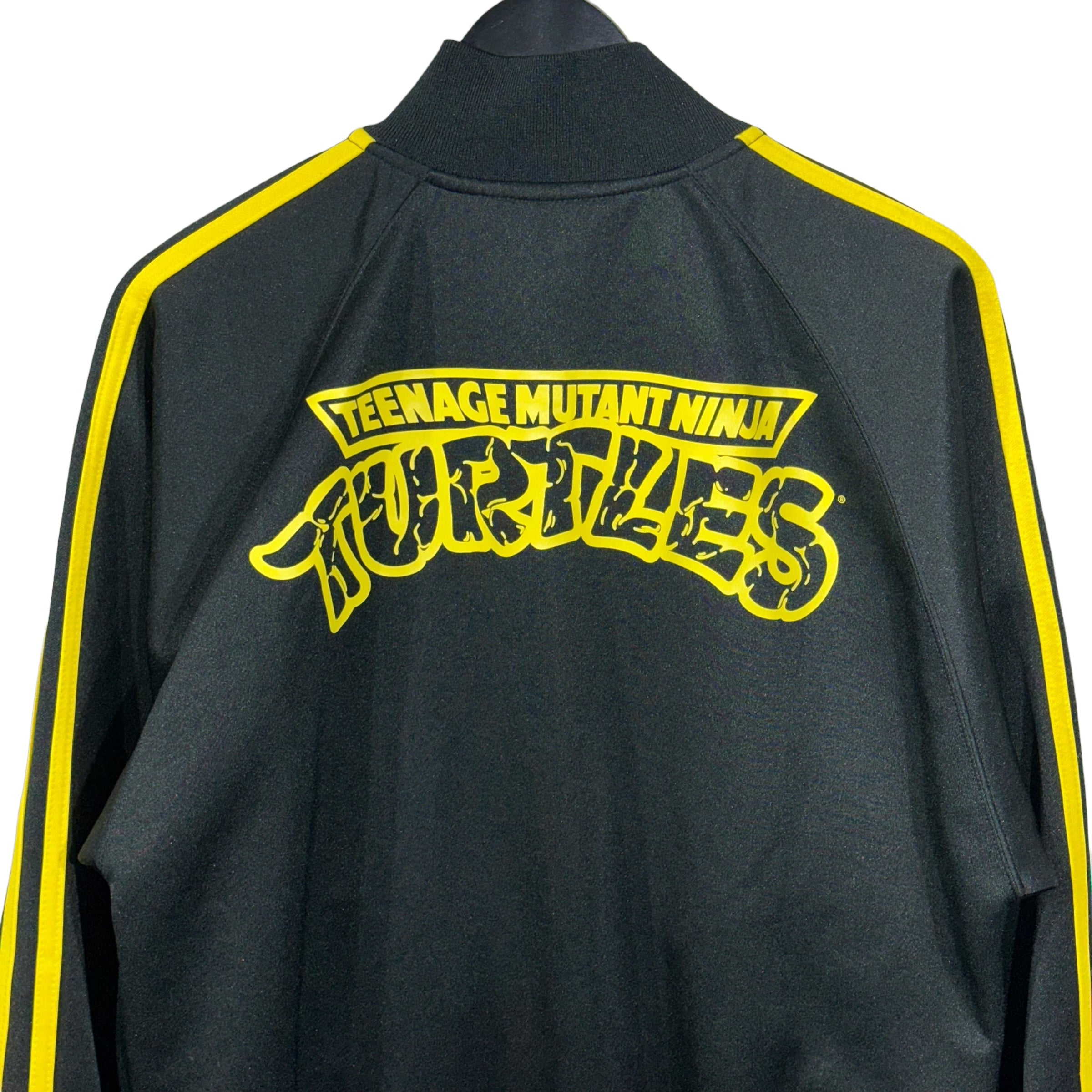 Vintage Teenage Mutant Ninja Turtles Full Zip Jacket