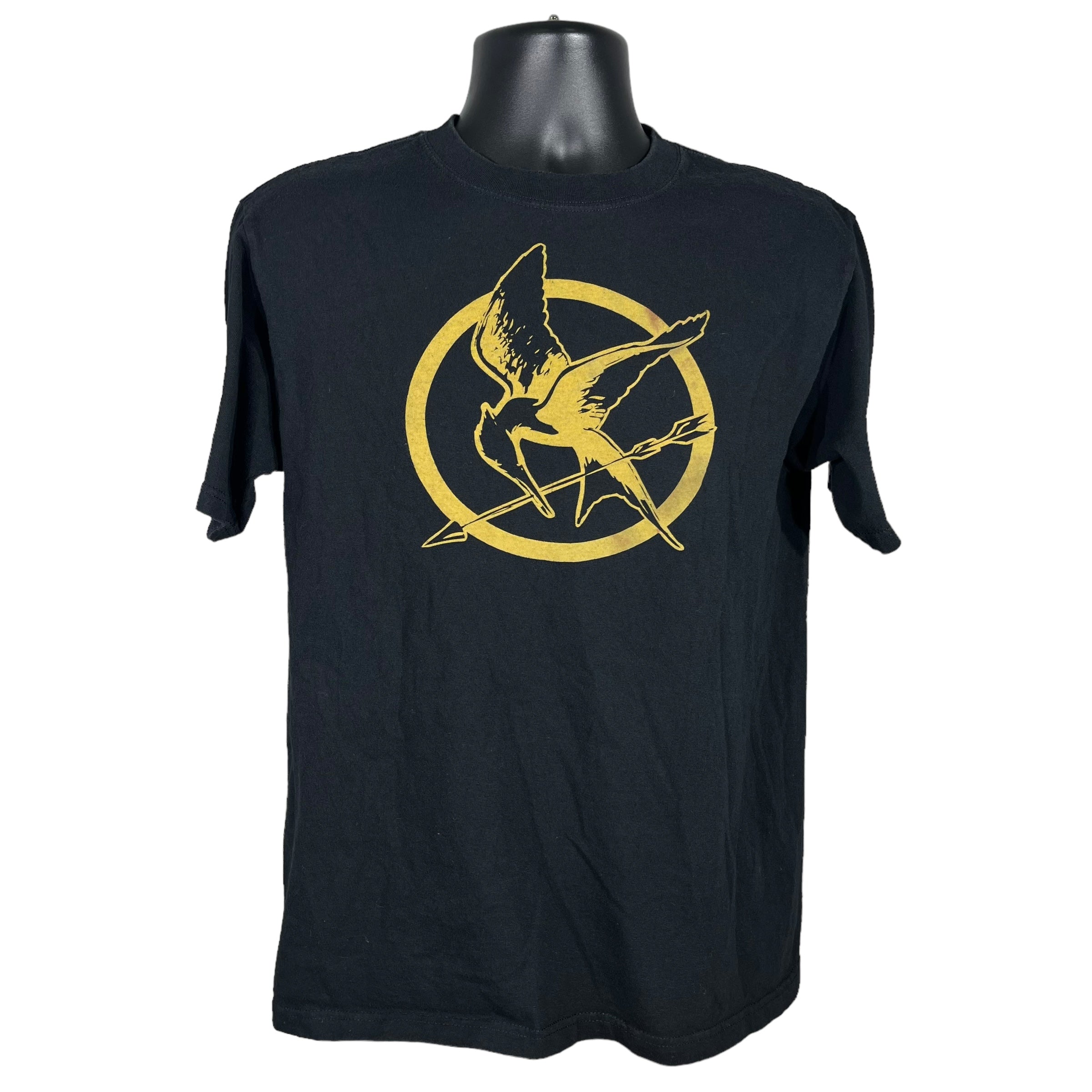 Vintage The Hunger Games Promo Tee