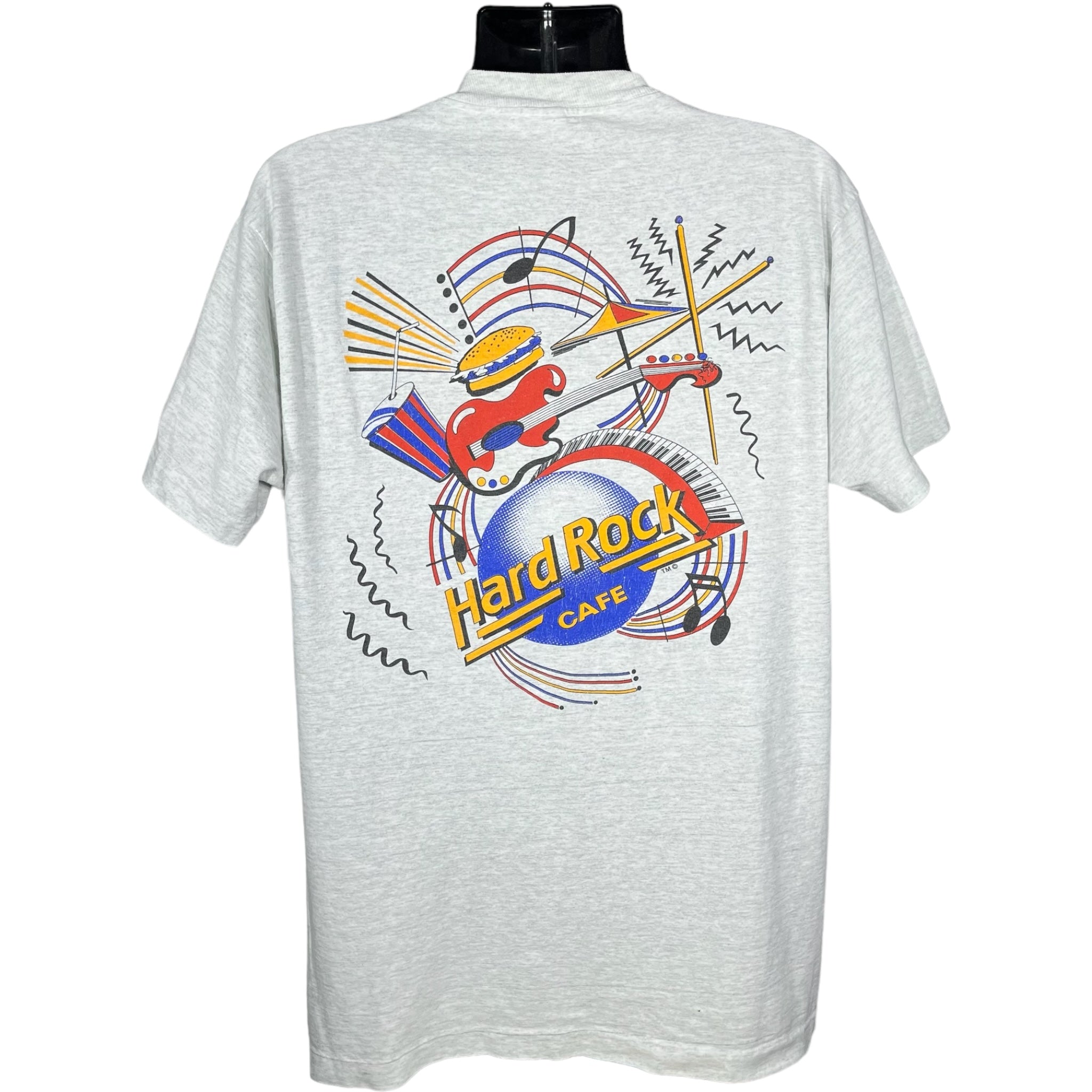 Vintage Hard Rock Cafe Tee 1989